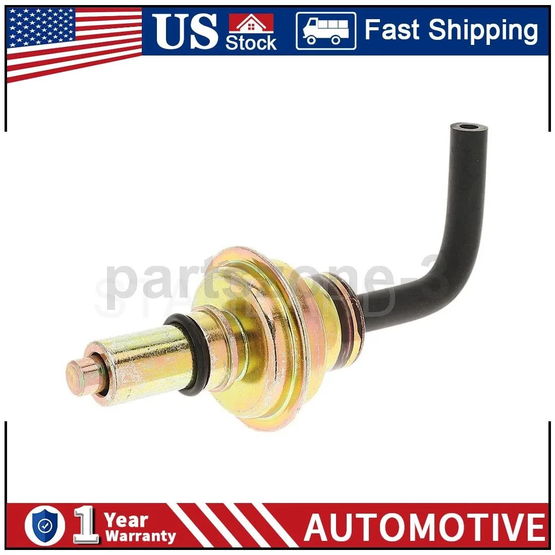 Standard Automatic Transmission Vacuum Modulator Fits 1990-1999 Chevrolet Lumina
