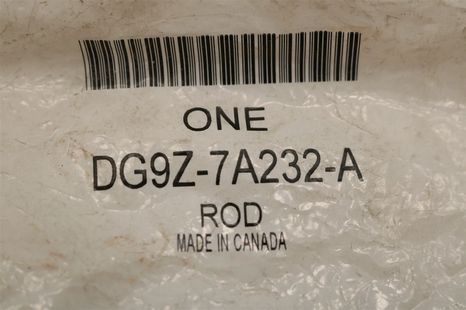 NEW OEM Ford Auto Trans Parking Pawl Rod DG9Z7A232A Fusion C-Max Hybrid 2013-18 image 2