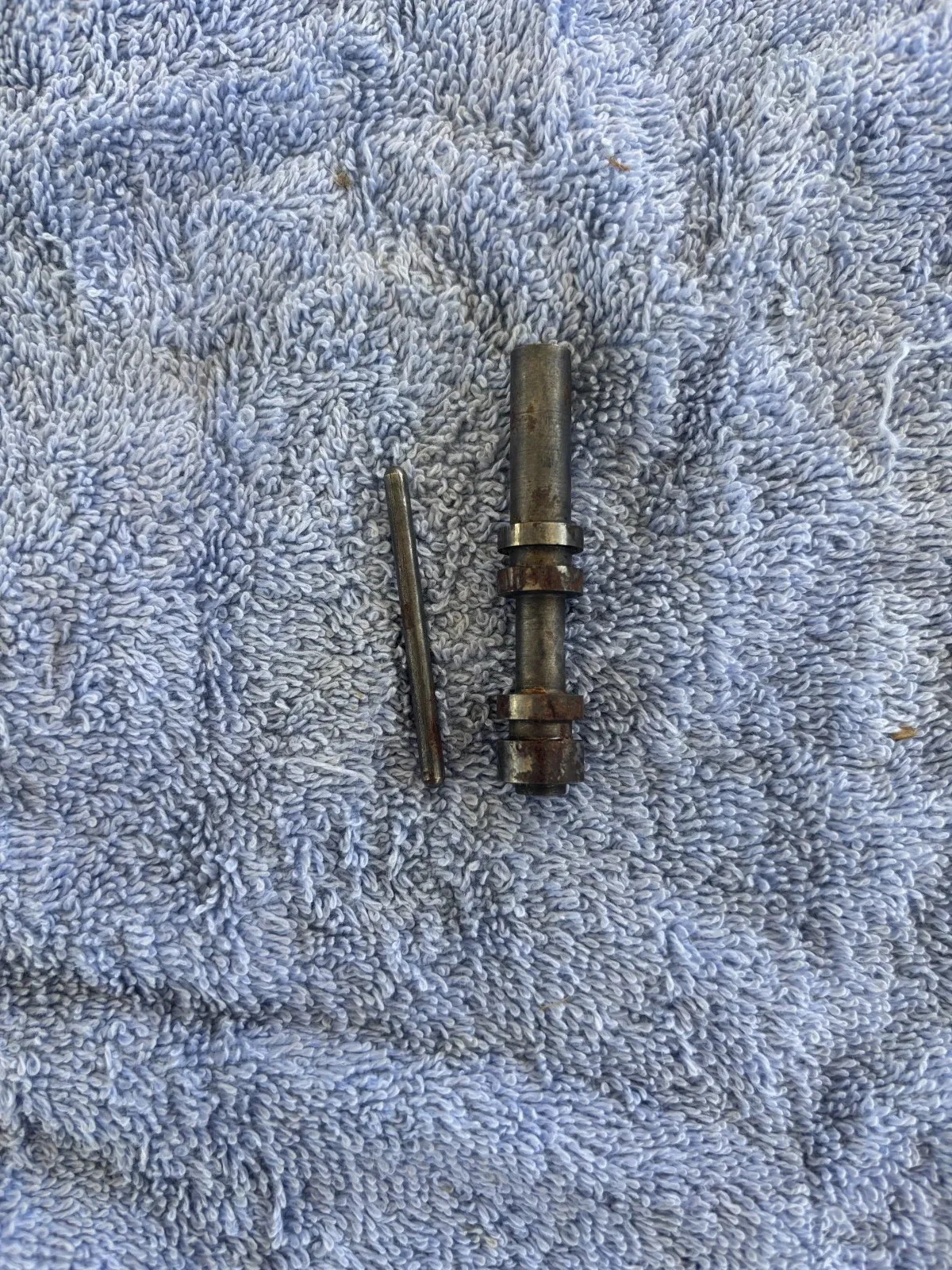 1965 Ford C4 Auto Trans  Vacuum Modulator Pin with Throttle Valve
