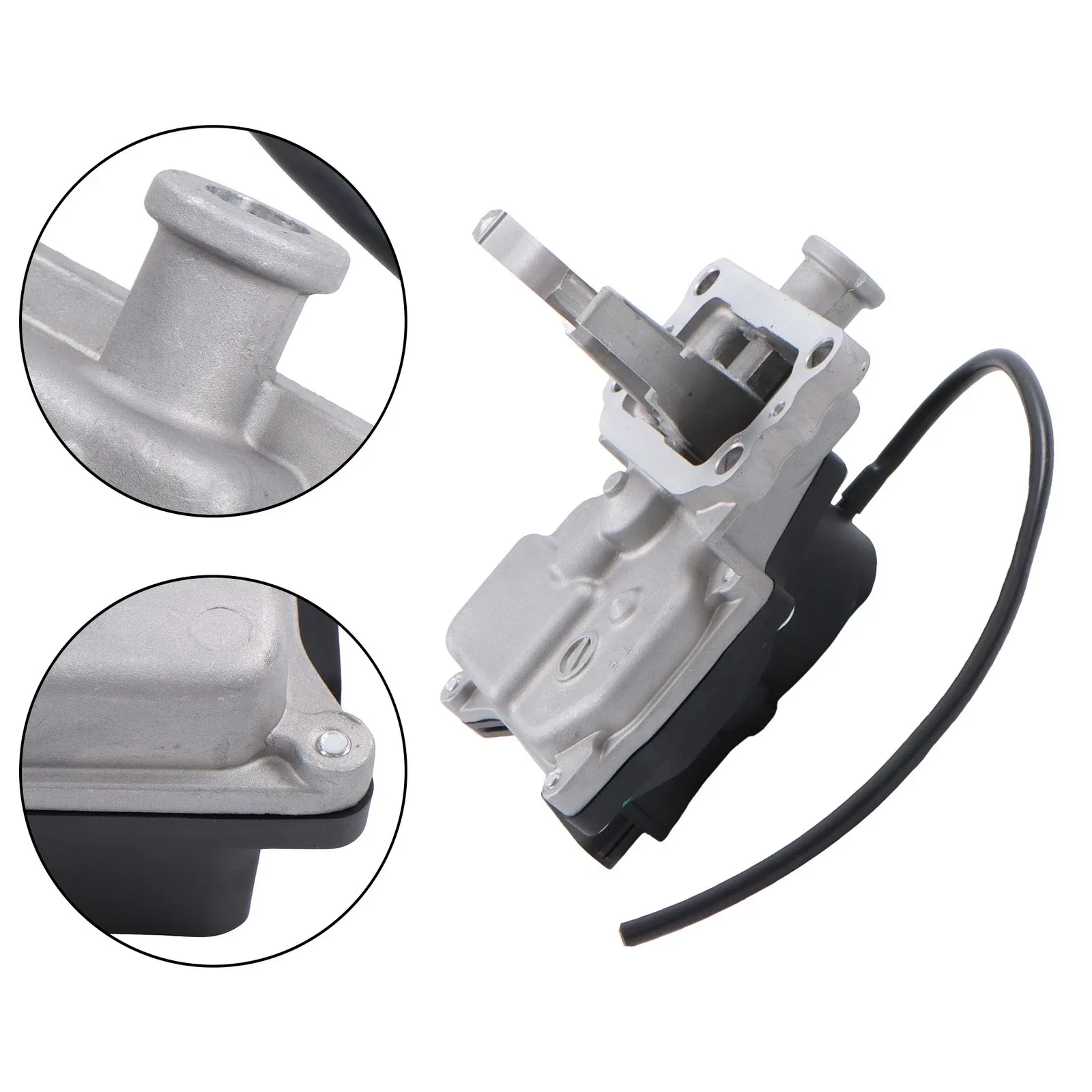Labwork Front Differential Vacuum Actuator 41400-35034 for Toyota Tacoma image 3