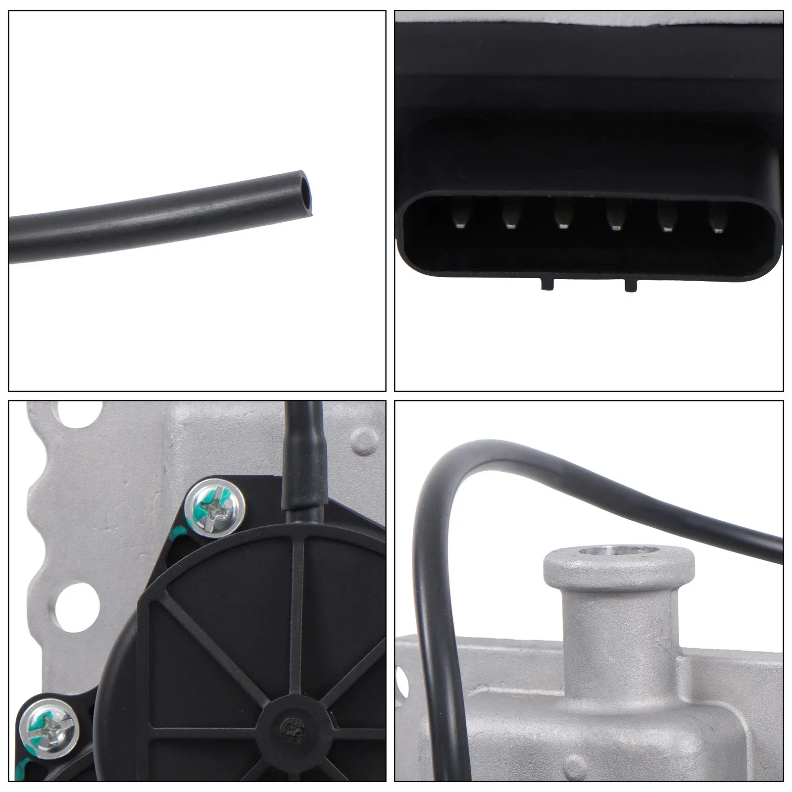 Labwork Front Differential Vacuum Actuator 41400-35034 for Toyota Tacoma image 4