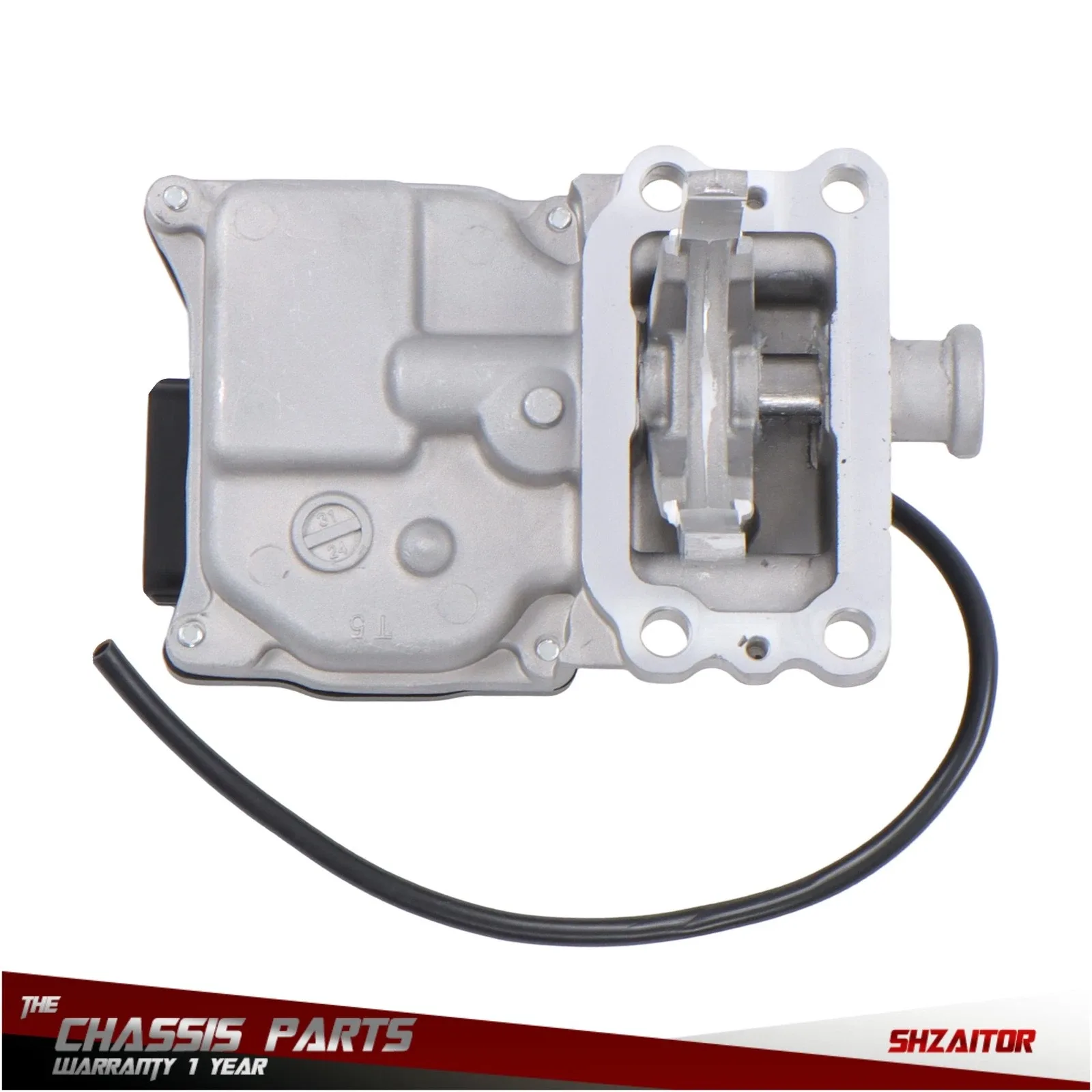Front Differential Vacuum Actuator 41400-35034 for Toyota Tacoma 2005-2019 4WD image 2