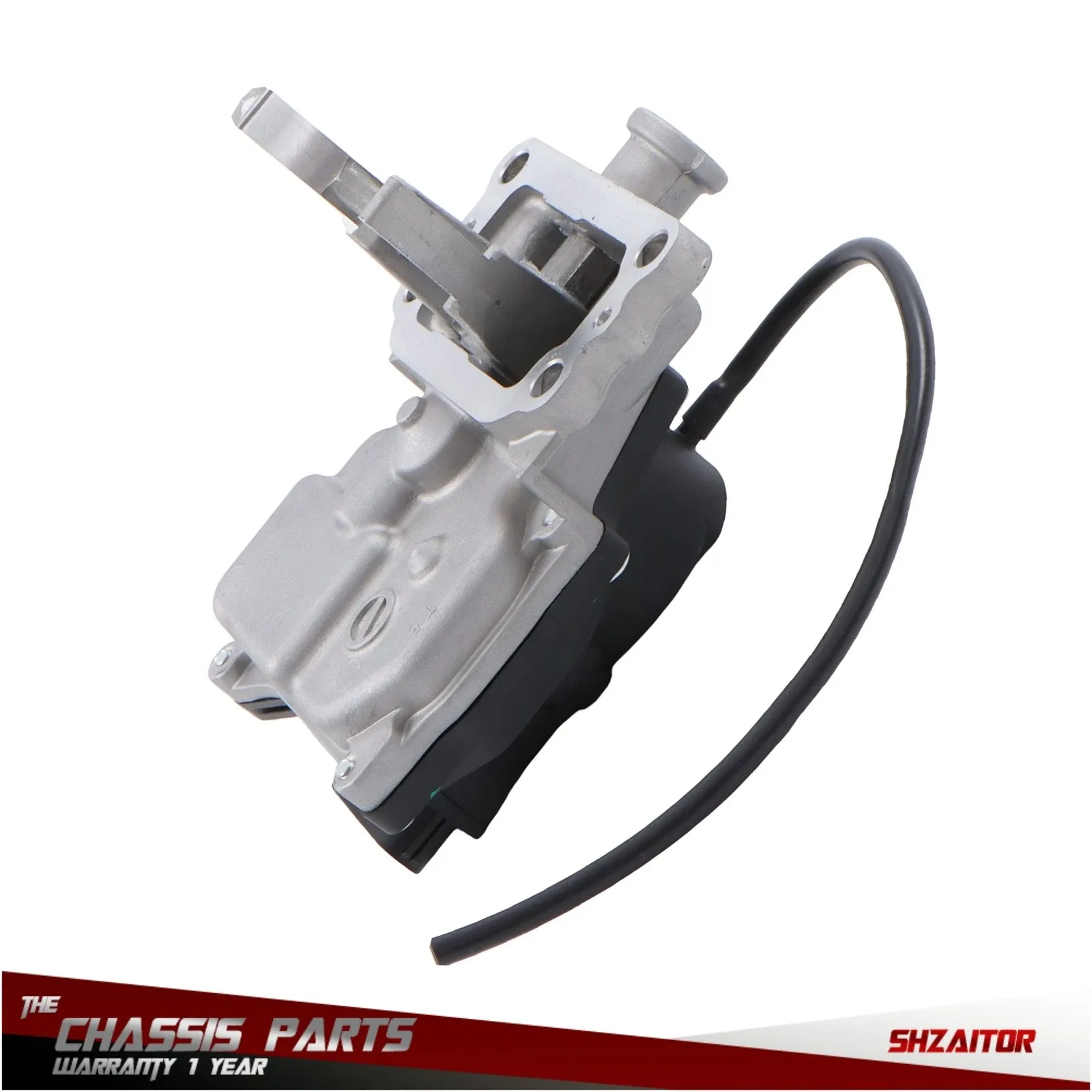 Front Differential Vacuum Actuator 41400-35034 for Toyota Tacoma 2005-2019 4WD image 3