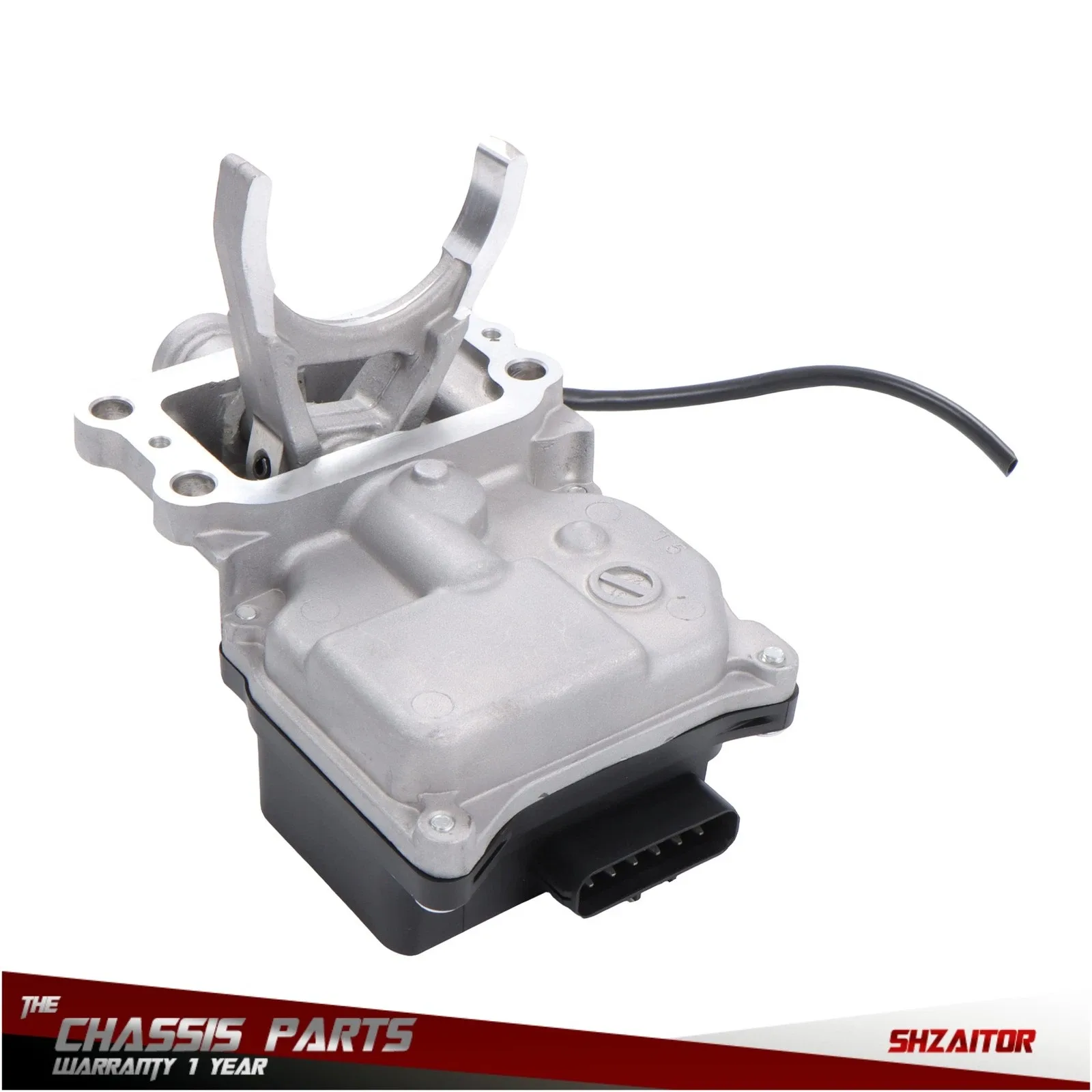 Front Differential Vacuum Actuator 41400-35034 for Toyota Tacoma 2005-2019 4WD image 4