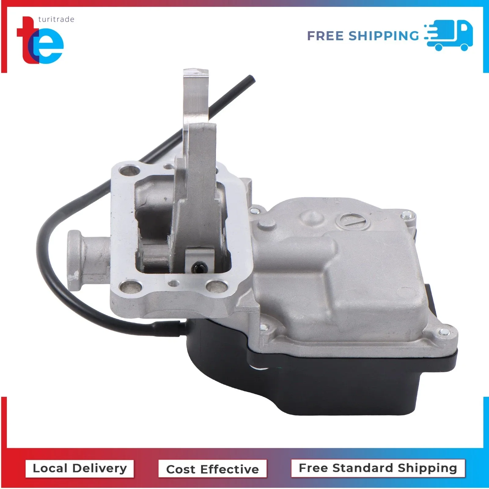 Front 4WD Differential Vacuum Actuator 41400-35034 for Toyota Tacoma 2005-2019 image 4