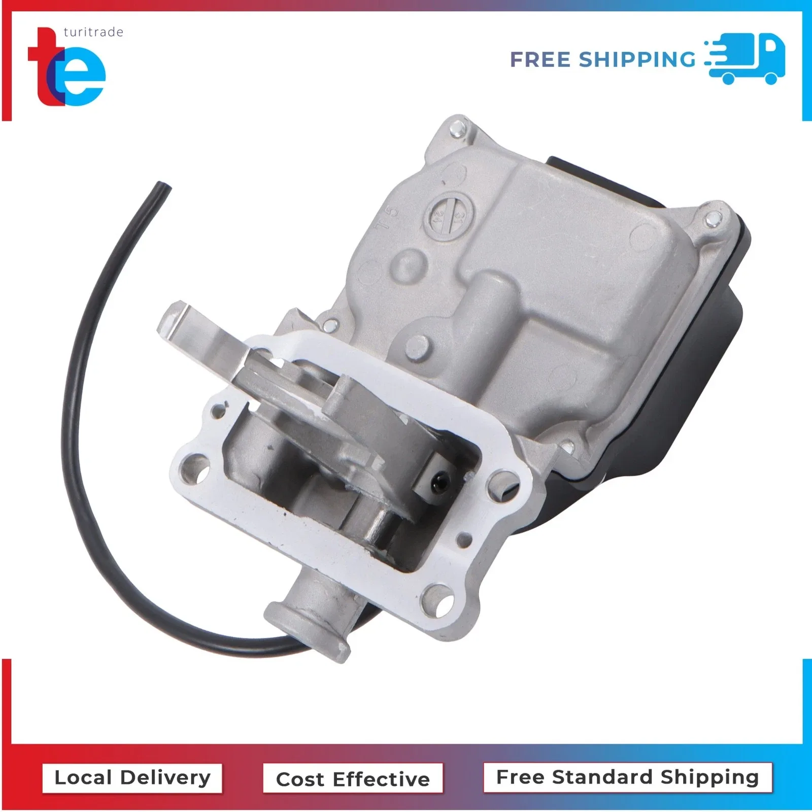 Front 4WD Differential Vacuum Actuator 41400-35034 for Toyota Tacoma 2005-2019