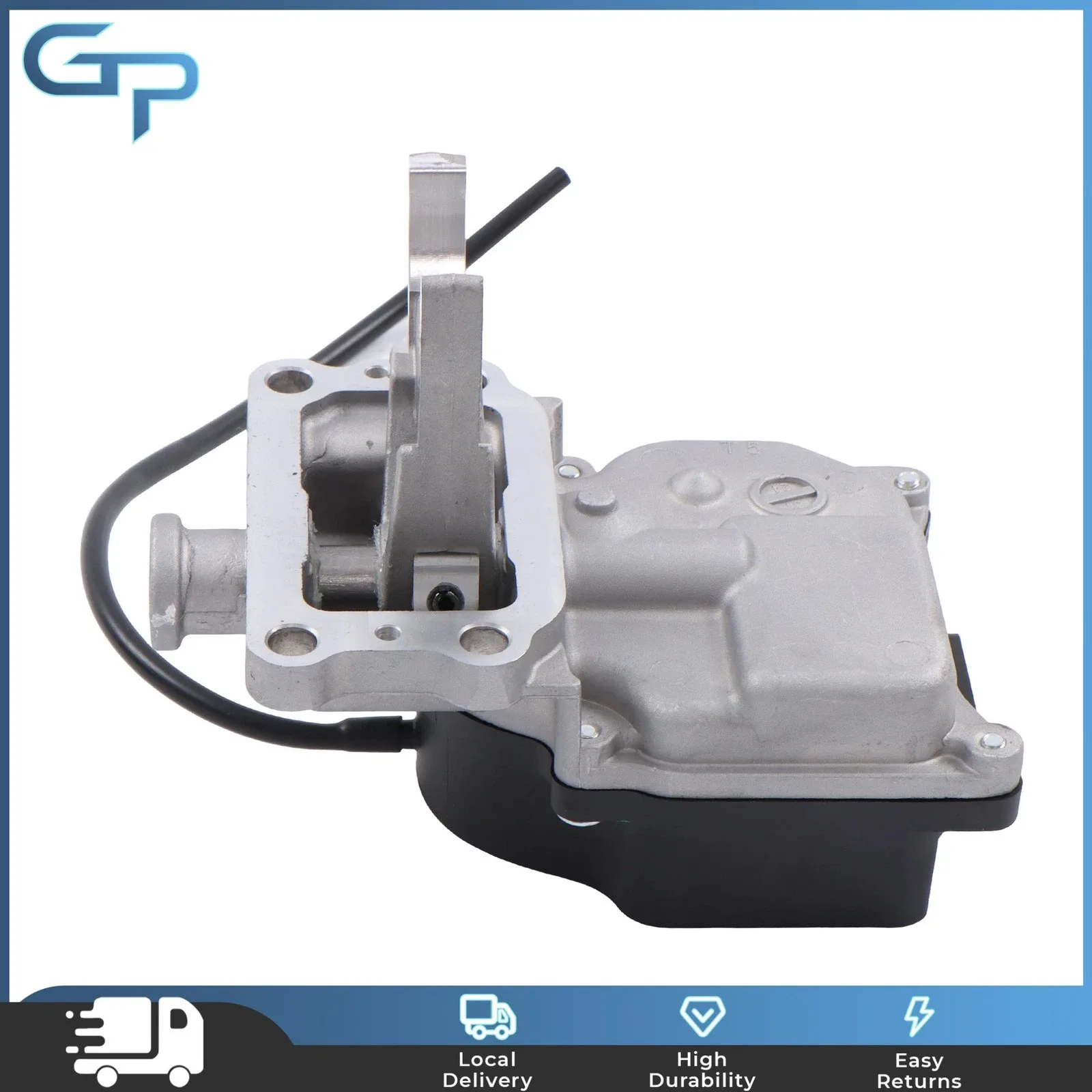 Front Differential Vacuum Actuator 41400-35033 for Toyota 4Runner Hilux 4x4 V6 image 2