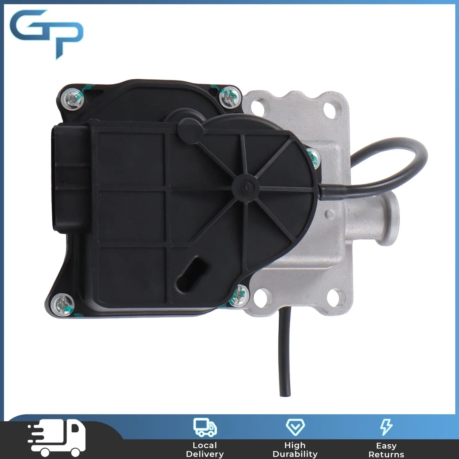 Front Differential Vacuum Actuator 41400-35033 for Toyota 4Runner Hilux 4x4 V6 image 3