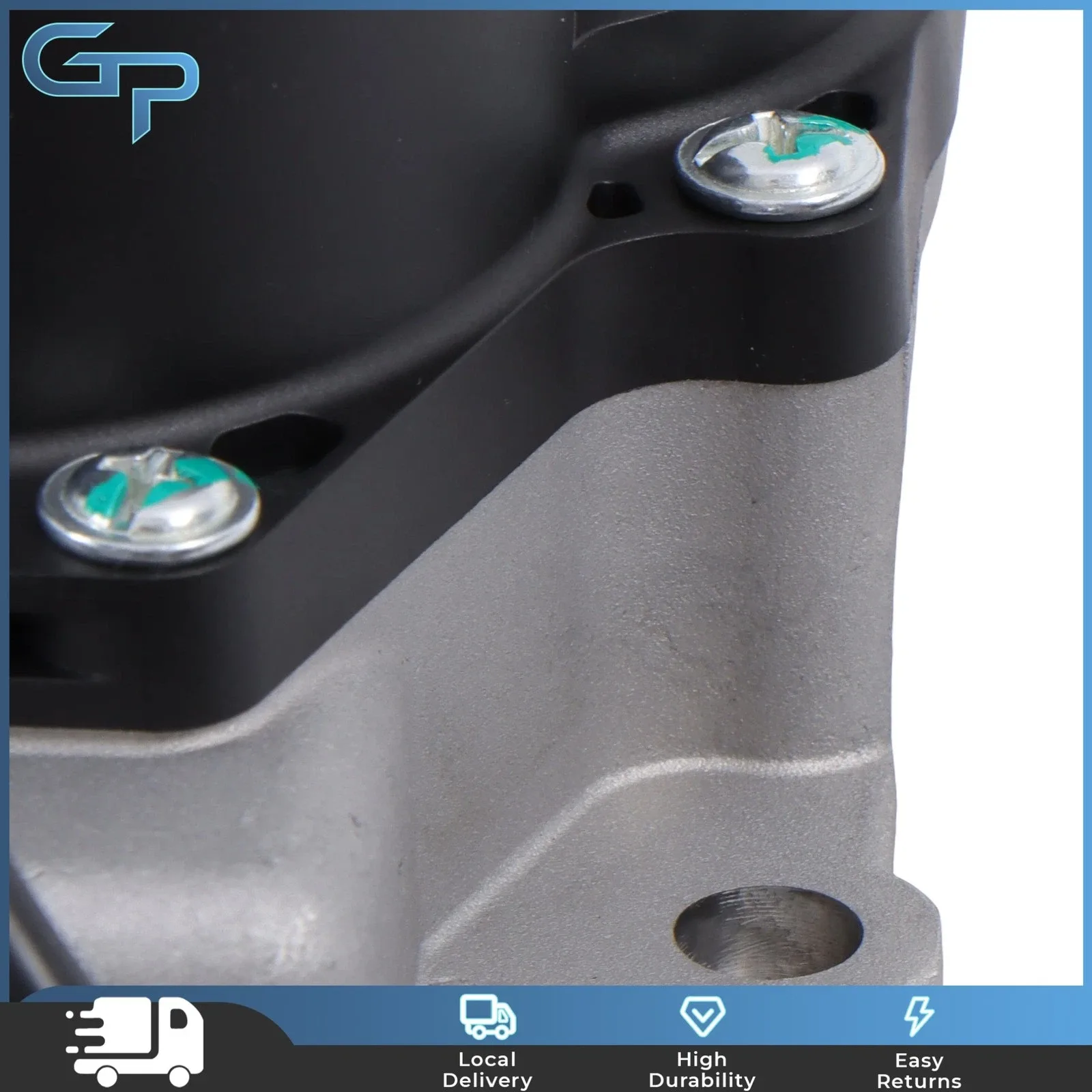 Front Differential Vacuum Actuator 41400-35033 for Toyota 4Runner Hilux 4x4 V6 image 4