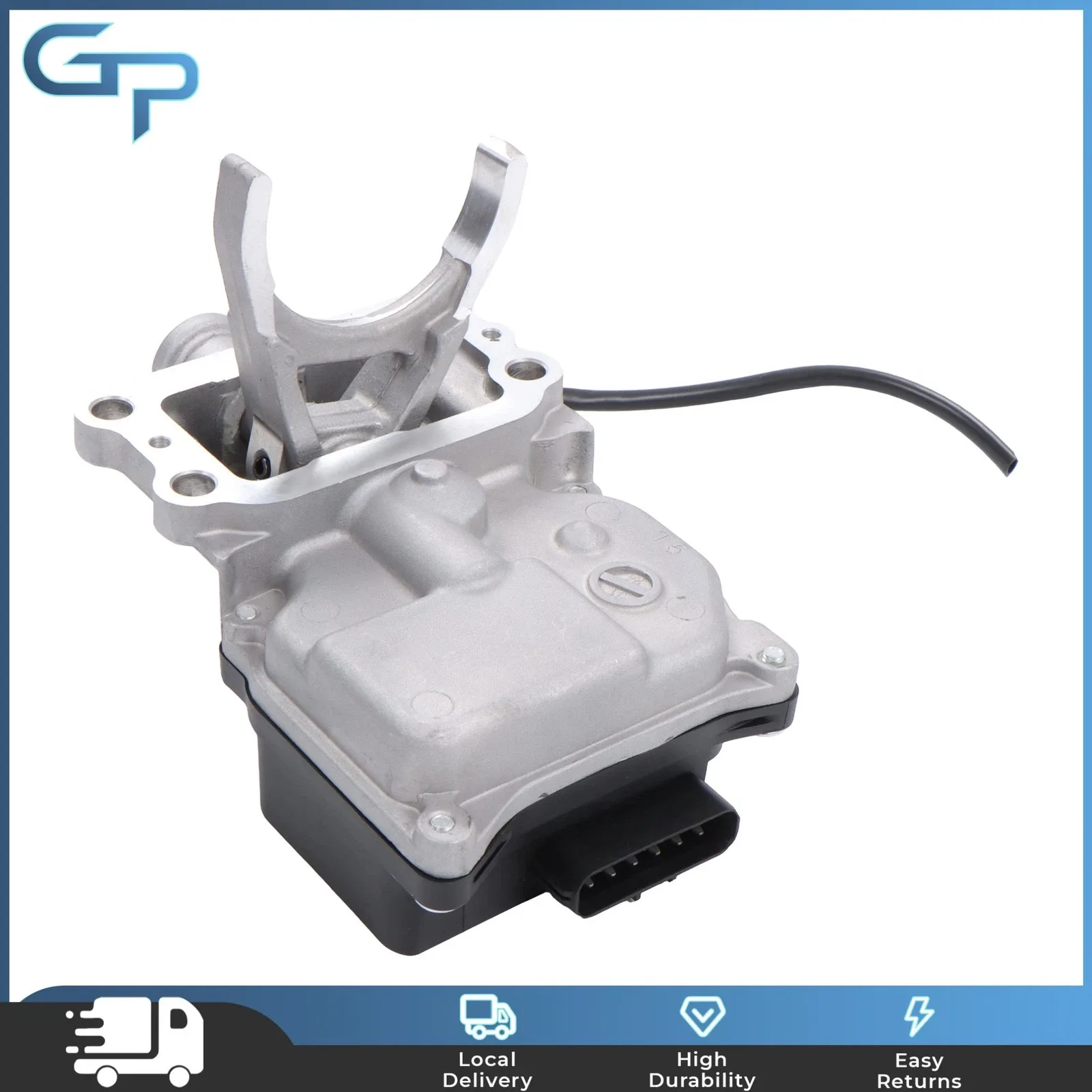 Front Differential Vacuum Actuator 41400-35033 for Toyota 4Runner Hilux 4x4 V6