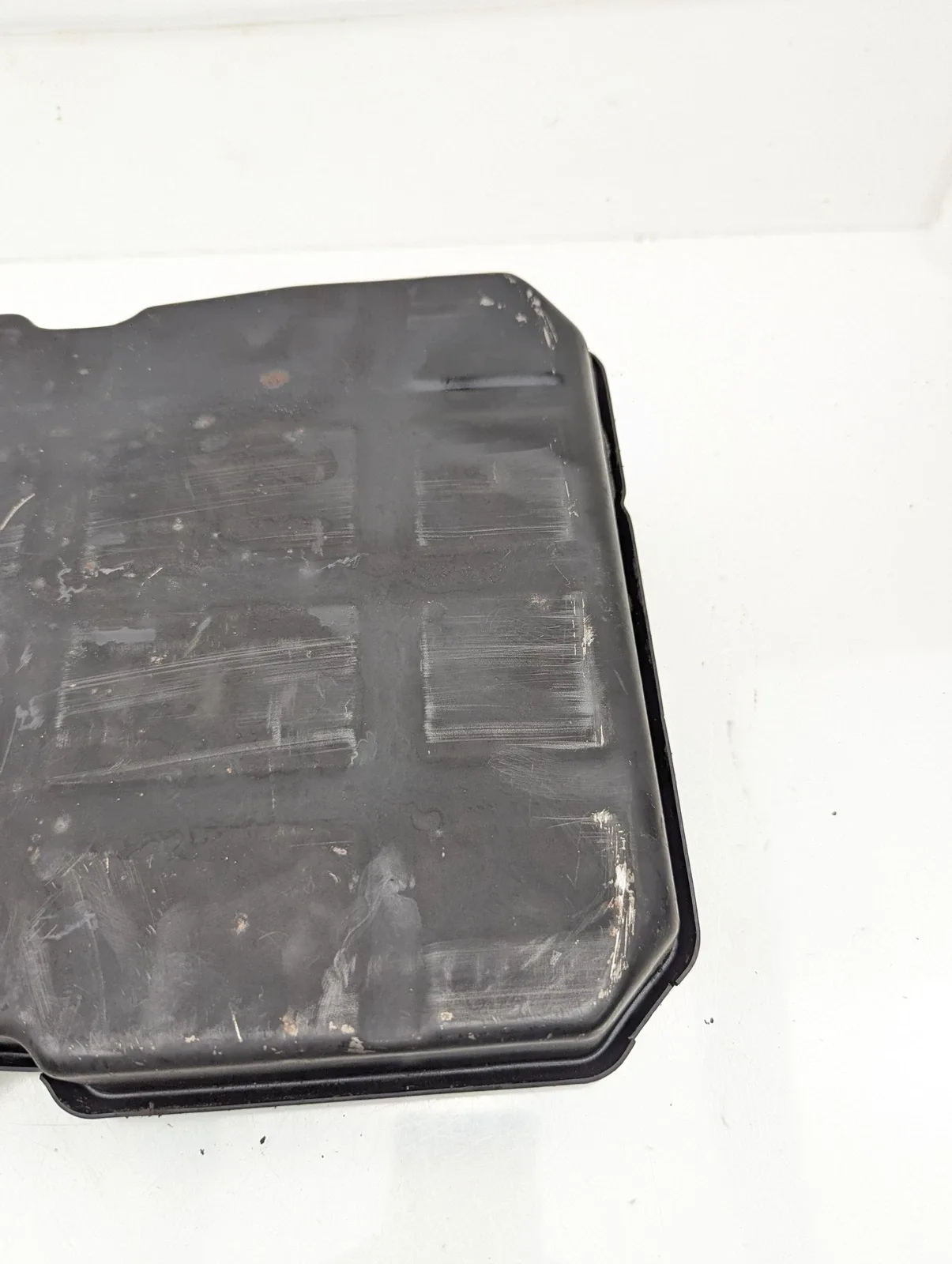1998-2005 Mercedes W163 ML320/ML350/ML430/ML500/ML55 Automatic Transmission Oil Pan - A1632702600 image 2