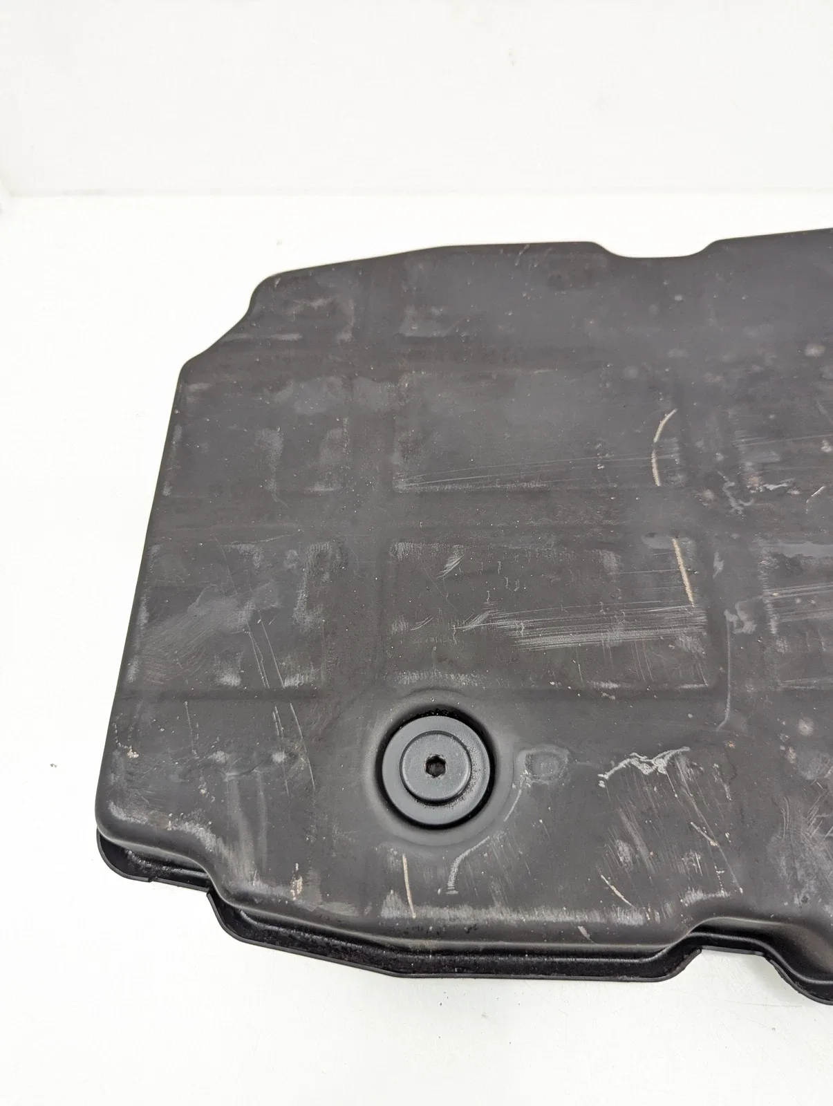 1998-2005 Mercedes W163 ML320/ML350/ML430/ML500/ML55 Automatic Transmission Oil Pan - A1632702600 image 3