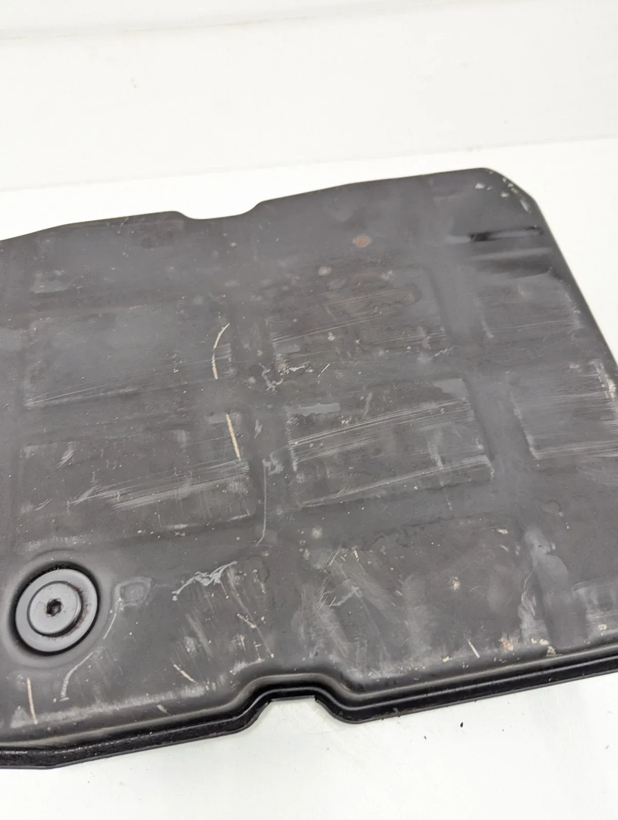 1998-2005 Mercedes W163 ML320/ML350/ML430/ML500/ML55 Automatic Transmission Oil Pan - A1632702600 image 4