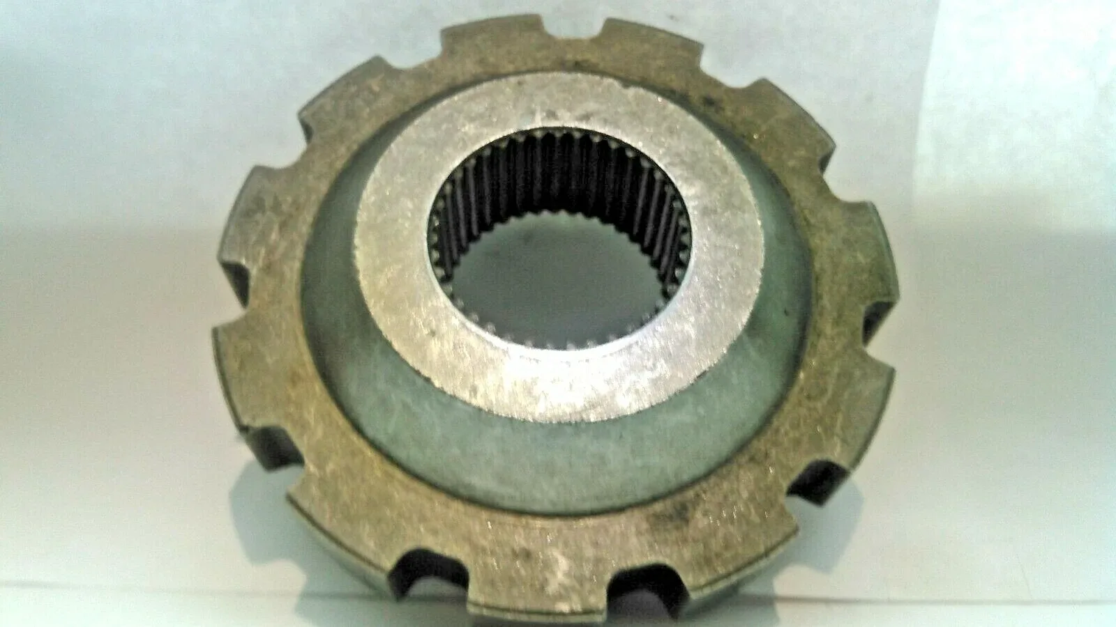 1965-1986 Mustang Automatic C4 Transmission Output Shaft Parking Pawl Gear image 2