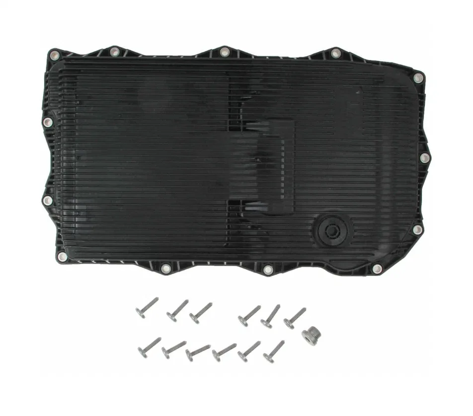 BMW 8HP Transmission Service Kit (Pan, Filter, Gasket, Bolts + 6L ATF) - 901 KIT image 3