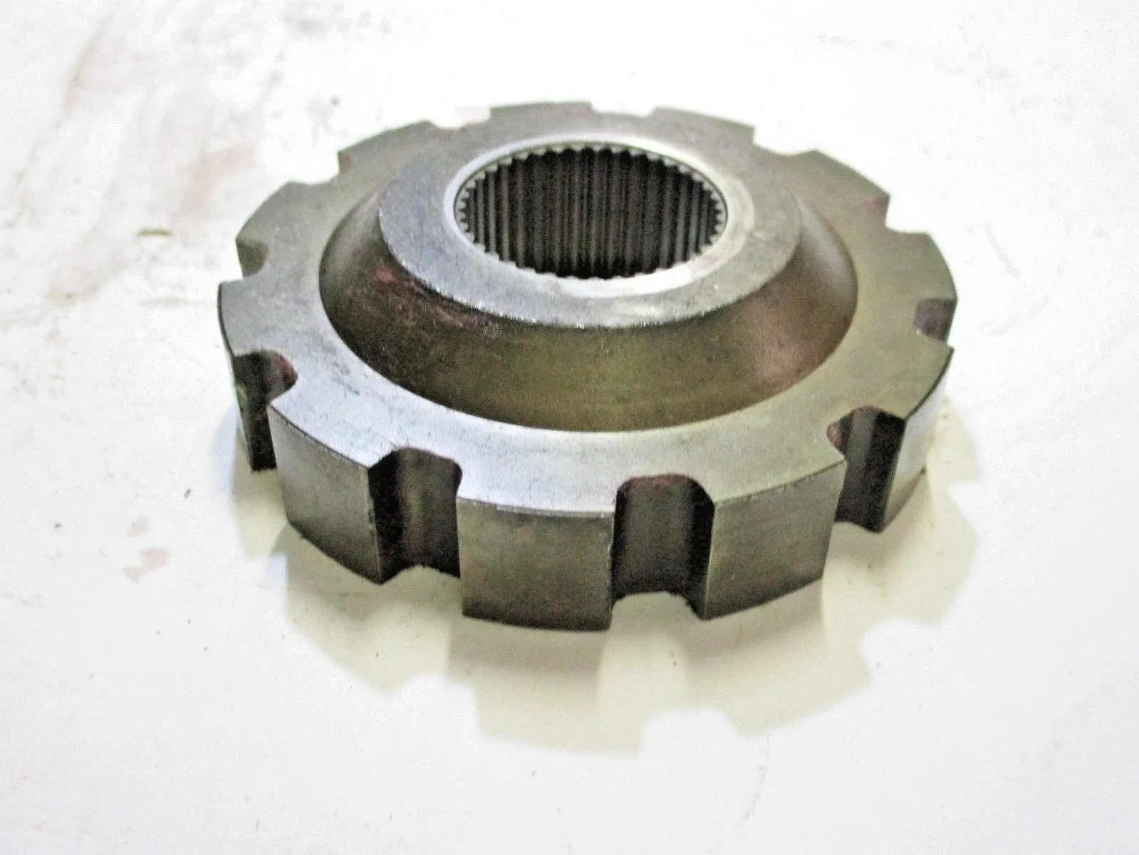 1965-1986 Mustang Automatic C4 Transmission Output Shaft Parking Pawl Gear image 2