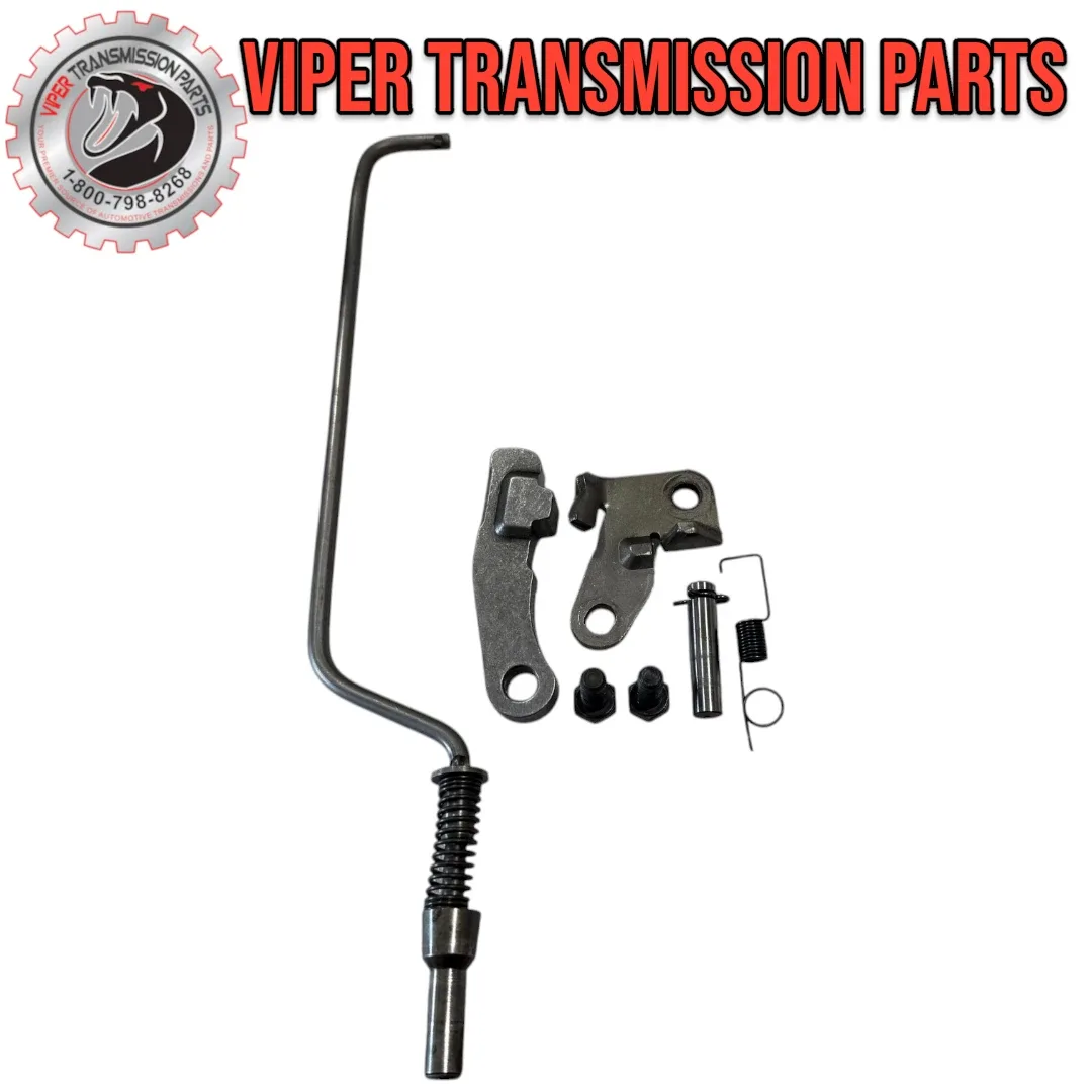 4L80E Park Pawl Complete Linkage Assembly OEM With Actuator Rod 1996-Up image 4