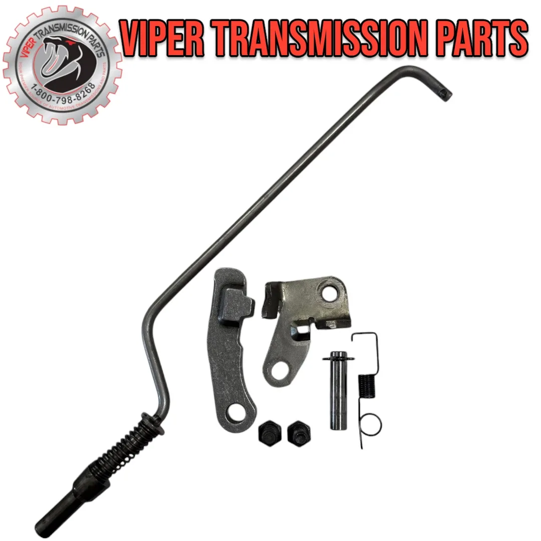 4L80E Park Pawl Complete Linkage Assembly OEM With Actuator Rod 1996-Up