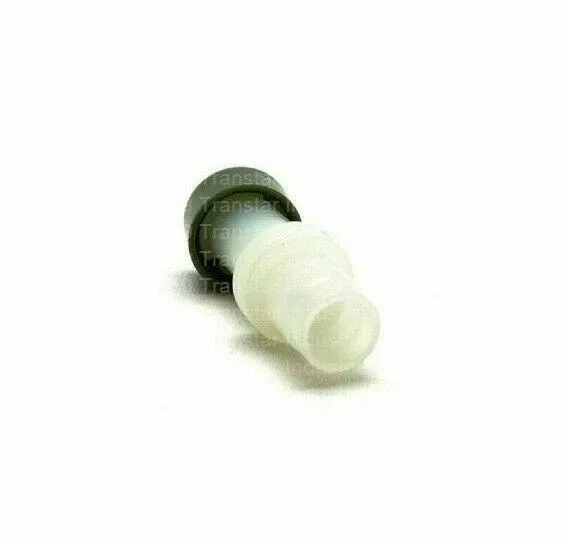 (5 Pack) GM TH250/C, TH350/C Plastic Case Vent Breather Tube "Jiggle Caps" image 2