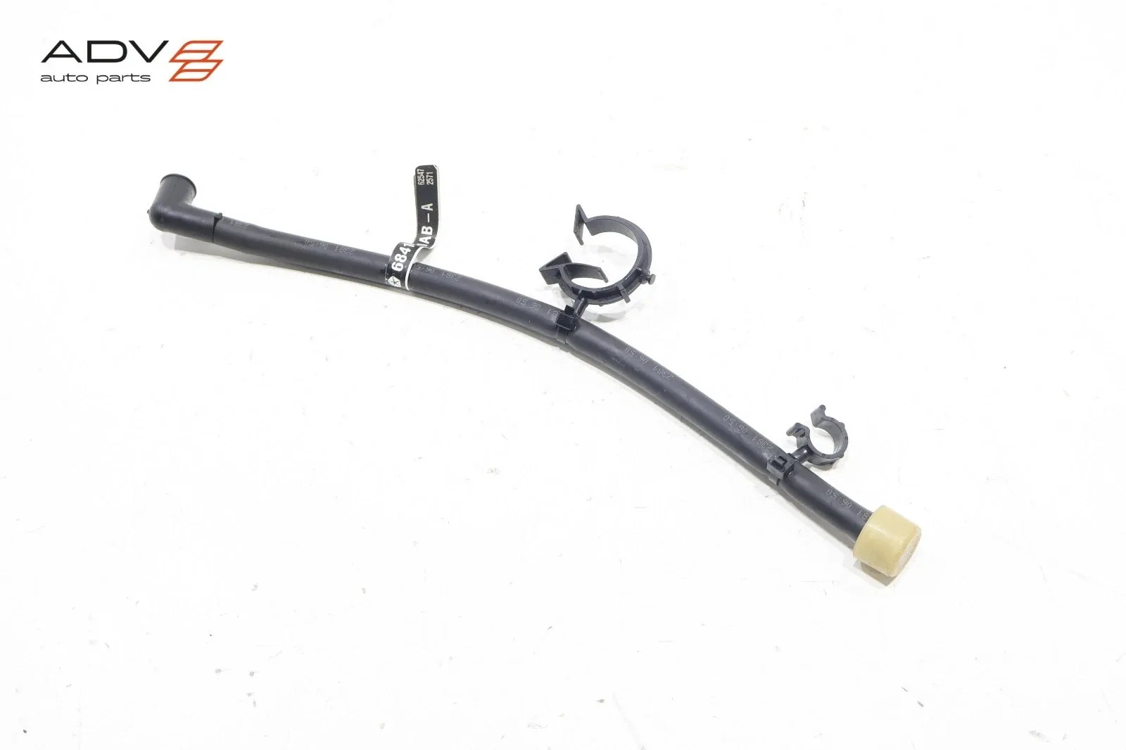 2021 - 2024 JEEP GRAND CHEROKEE L 3.6L 4X4 TRANSMISSION VENT HOSE TUBE PIPE OEM image 2