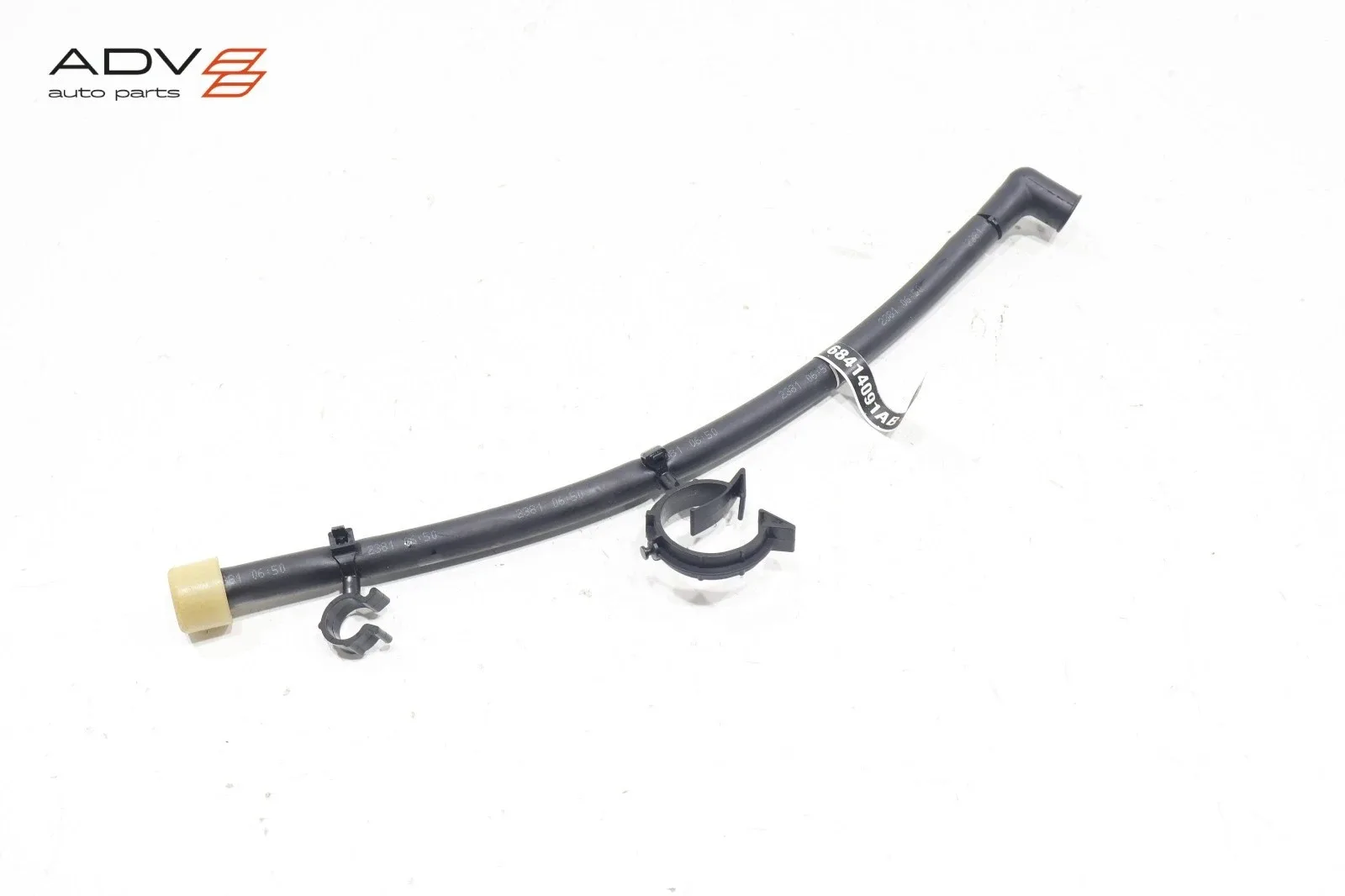 2021 - 2024 JEEP GRAND CHEROKEE L 3.6L 4X4 TRANSMISSION VENT HOSE TUBE PIPE OEM