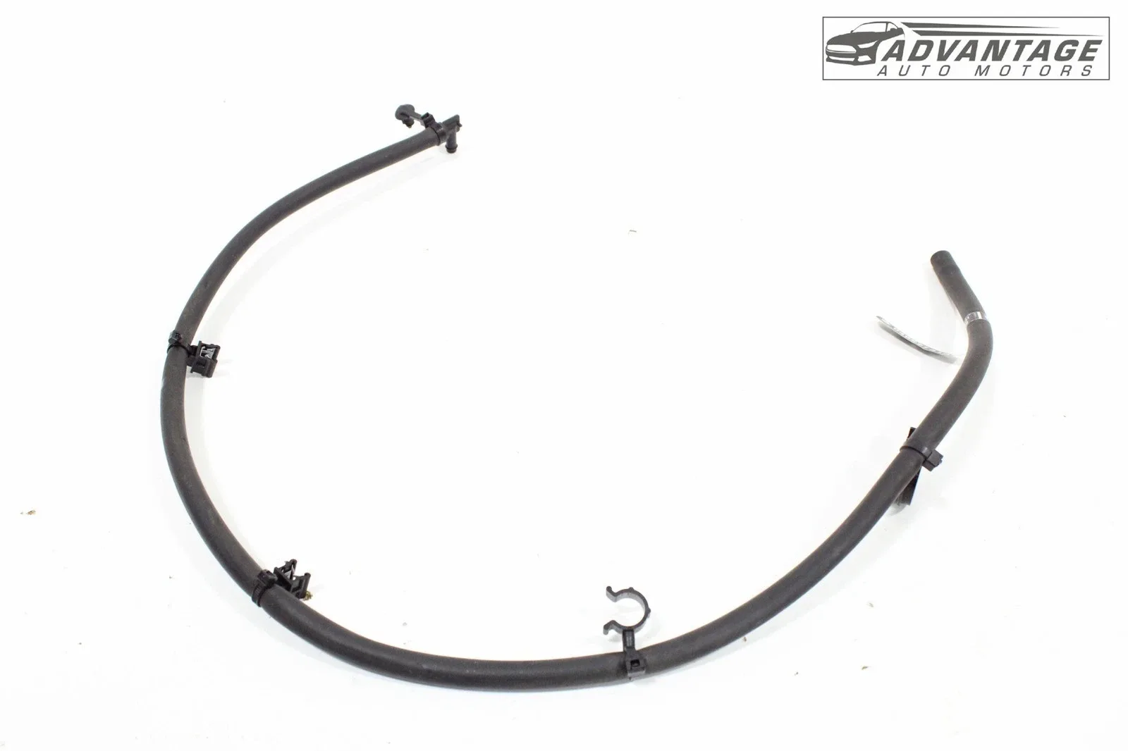 2014-2023 DODGE CHARGER 3.6L AWD TRANSMISSION GEAR BOX VENT BREATHER HOSE OEM image 2