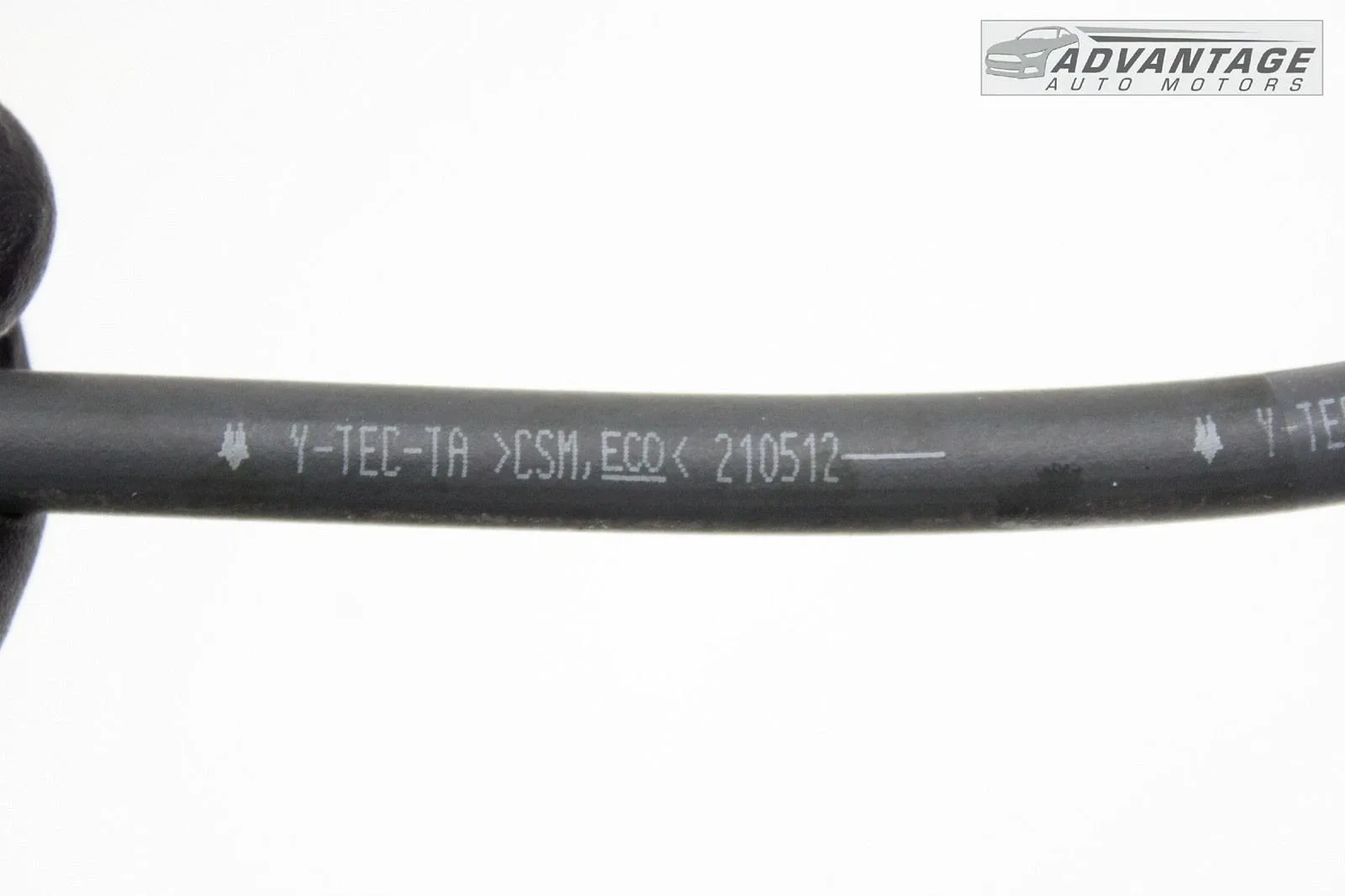2022 HONDA PILOT TRANSMISSION TRANSFER CASE BOX BREATHER VENT HOSE TUBE OEM image 4