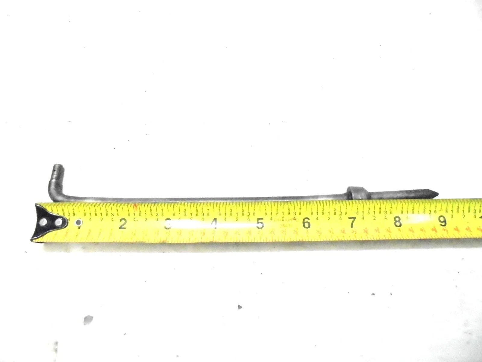 1974-1986 Mustang Automatic C3 Transmission Parking Pawl Rod image 4