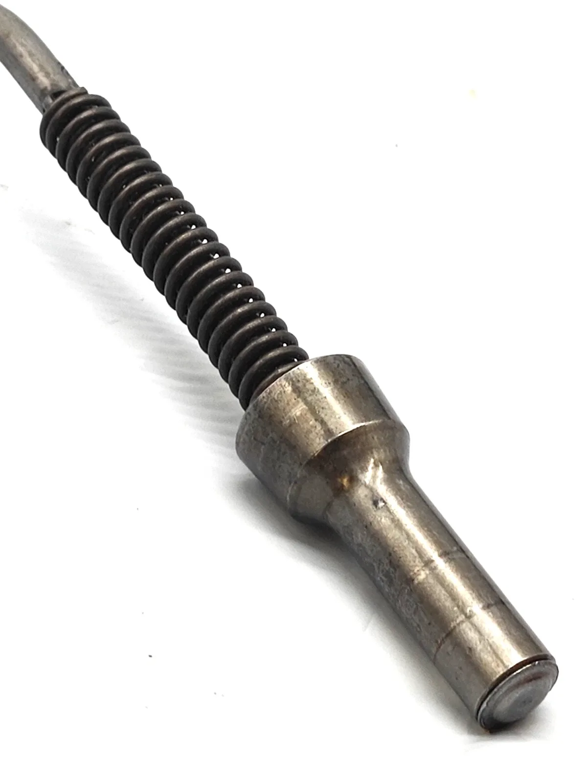 .For 700r4 Transmission  Parking Pawl Rod  one clip hold (Early 700r4) image 2