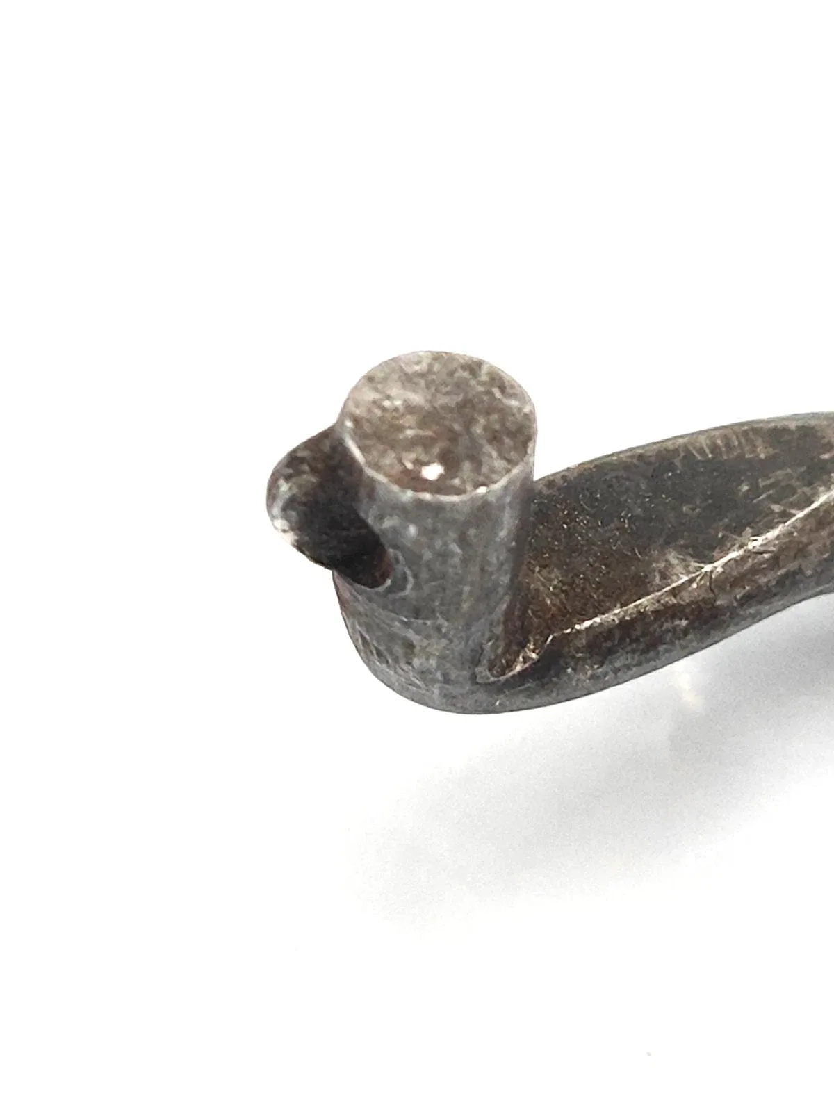 .For 700r4 Transmission  Parking Pawl Rod  one clip hold (Early 700r4) image 3