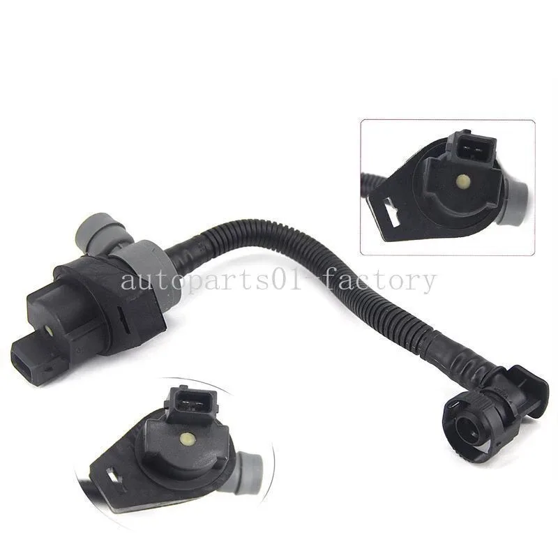 13907618643New Fuel Tank Vent Valve For BMW E90 E91 E92 128i 328i 528i X5 image 4