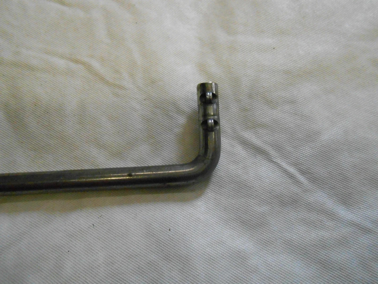 1994-1995 Mustang Automatic AODE Transmission Park Pawl Rod / Lever image 4