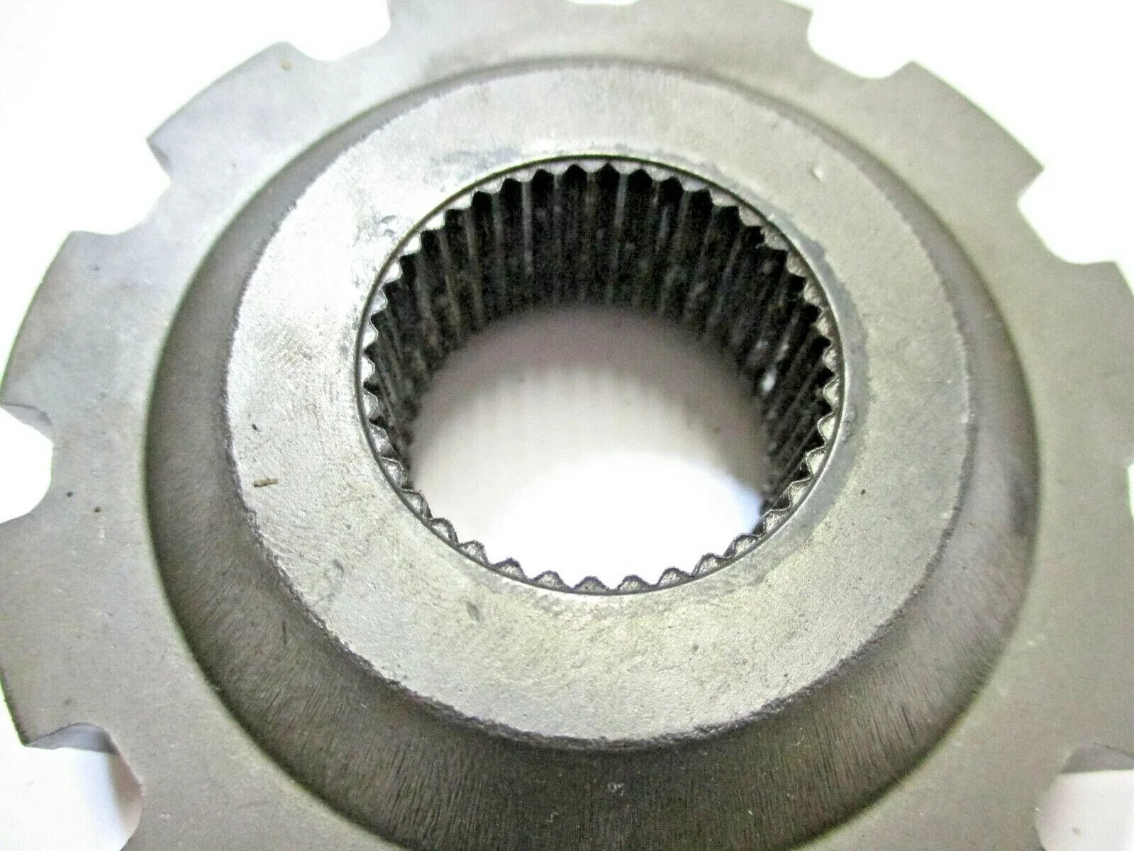 1965-1986 Mustang Automatic C4 Transmission Output Shaft Parking Pawl Gear image 2