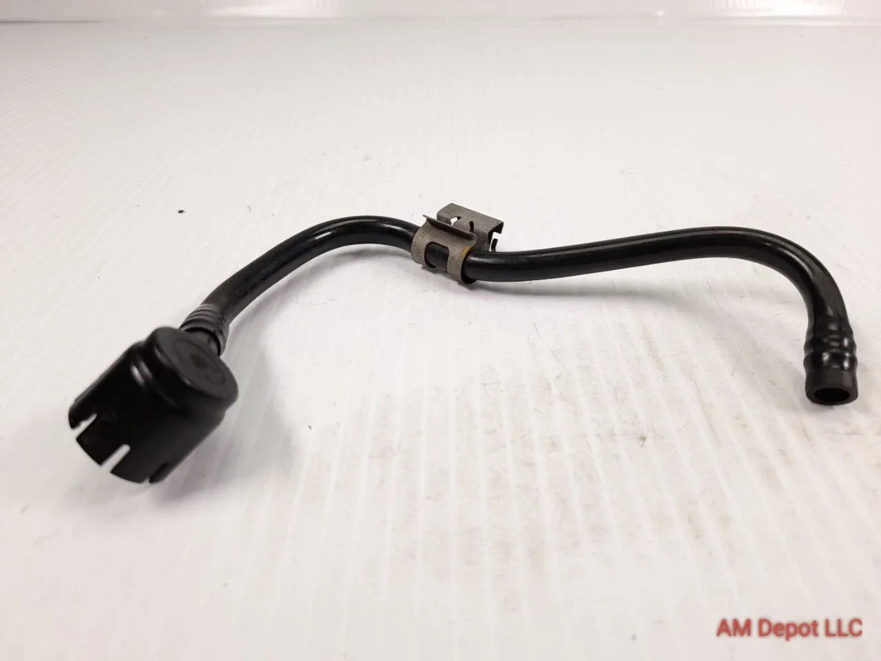 2011 Mini Cooper S R55 R56 R57 R58 R59 AT Automatic Trans Vent Pipe 24007563920 image 2