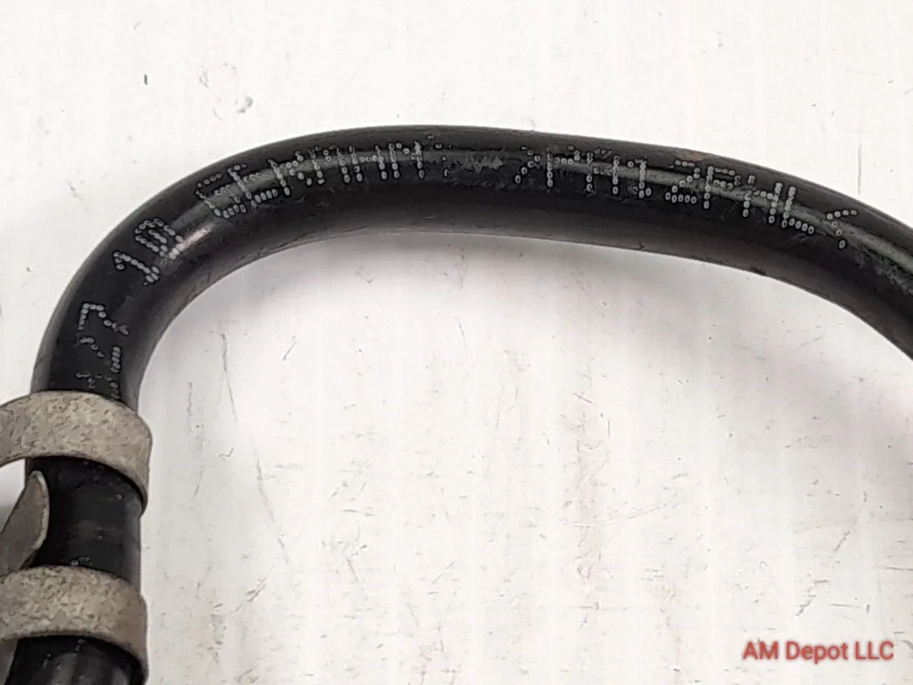 2011 Mini Cooper S R55 R56 R57 R58 R59 AT Automatic Trans Vent Pipe 24007563920 image 3