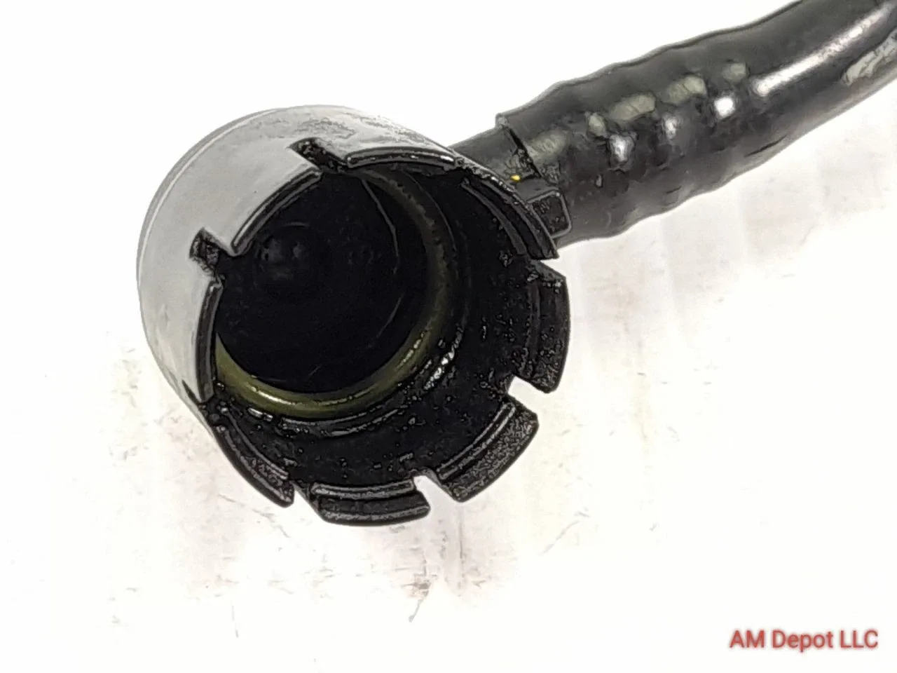 2011 Mini Cooper S R55 R56 R57 R58 R59 AT Automatic Trans Vent Pipe 24007563920 image 4