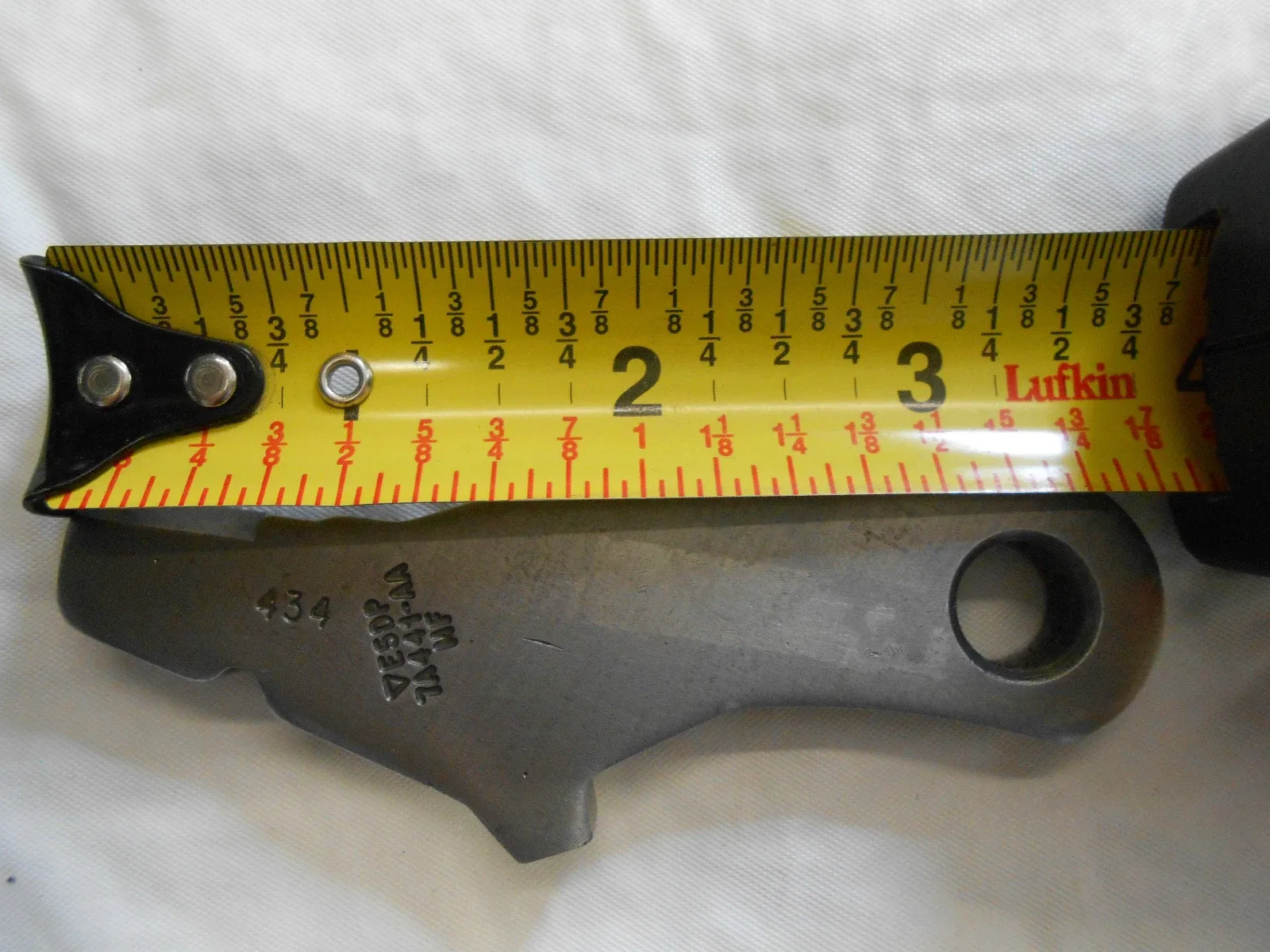 1994-1995 Mustang Automatic AODE Transmission Park Pawl Arm image 3