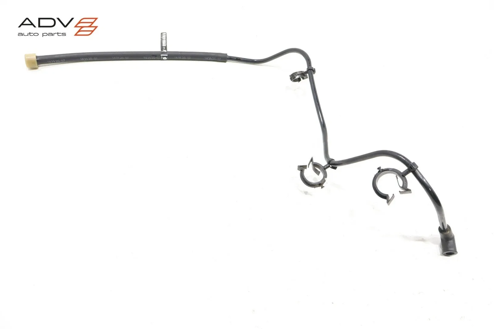 2018-2026 JEEP GLADIATOR 3.6L 4X4 TRANSMISSION VENT BREATHER HOSE TUBE PIPE OEM image 3
