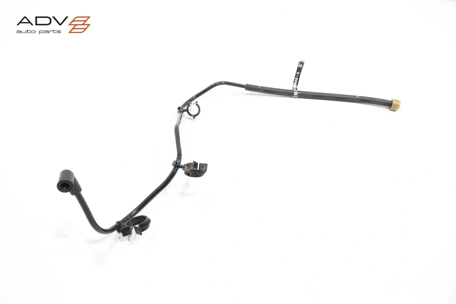 2018-2026 JEEP GLADIATOR 3.6L 4X4 TRANSMISSION VENT BREATHER HOSE TUBE PIPE OEM