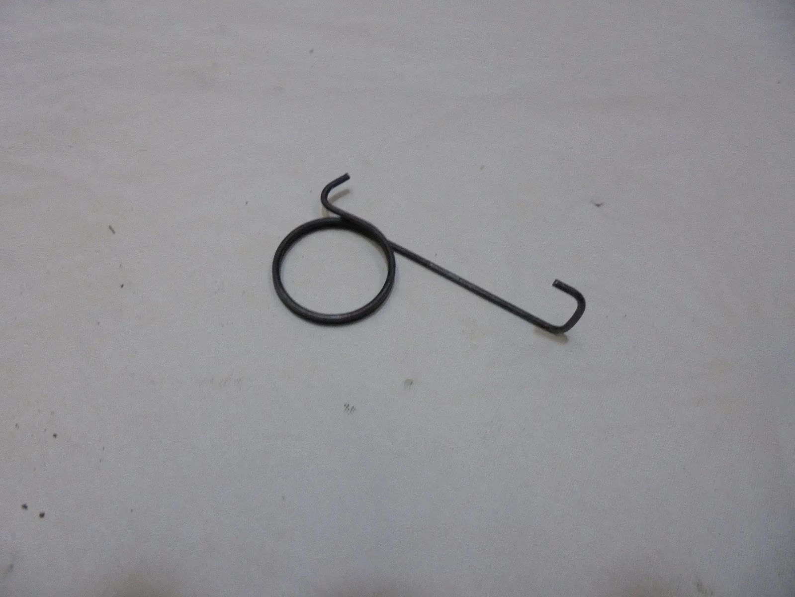 1965-1986 Mustang Automatic C4 Transmission Park Pawl Return Spring image 2