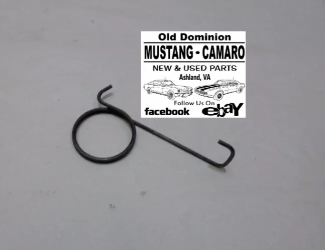 1965-1986 Mustang Automatic C4 Transmission Park Pawl Return Spring