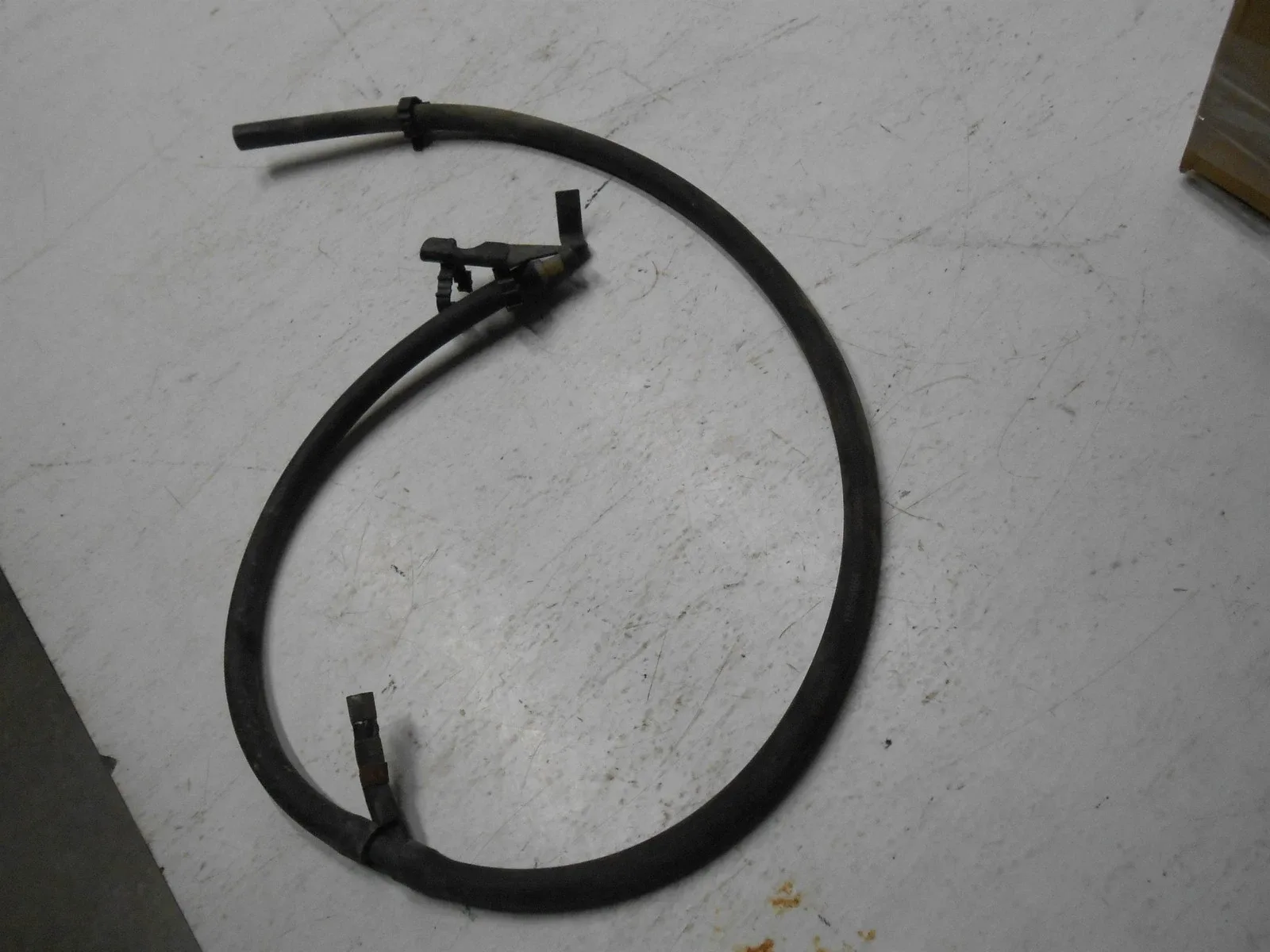 2008 Chevrolet Silverado 1500 Transmission Transfer Case Vent Hose Tube