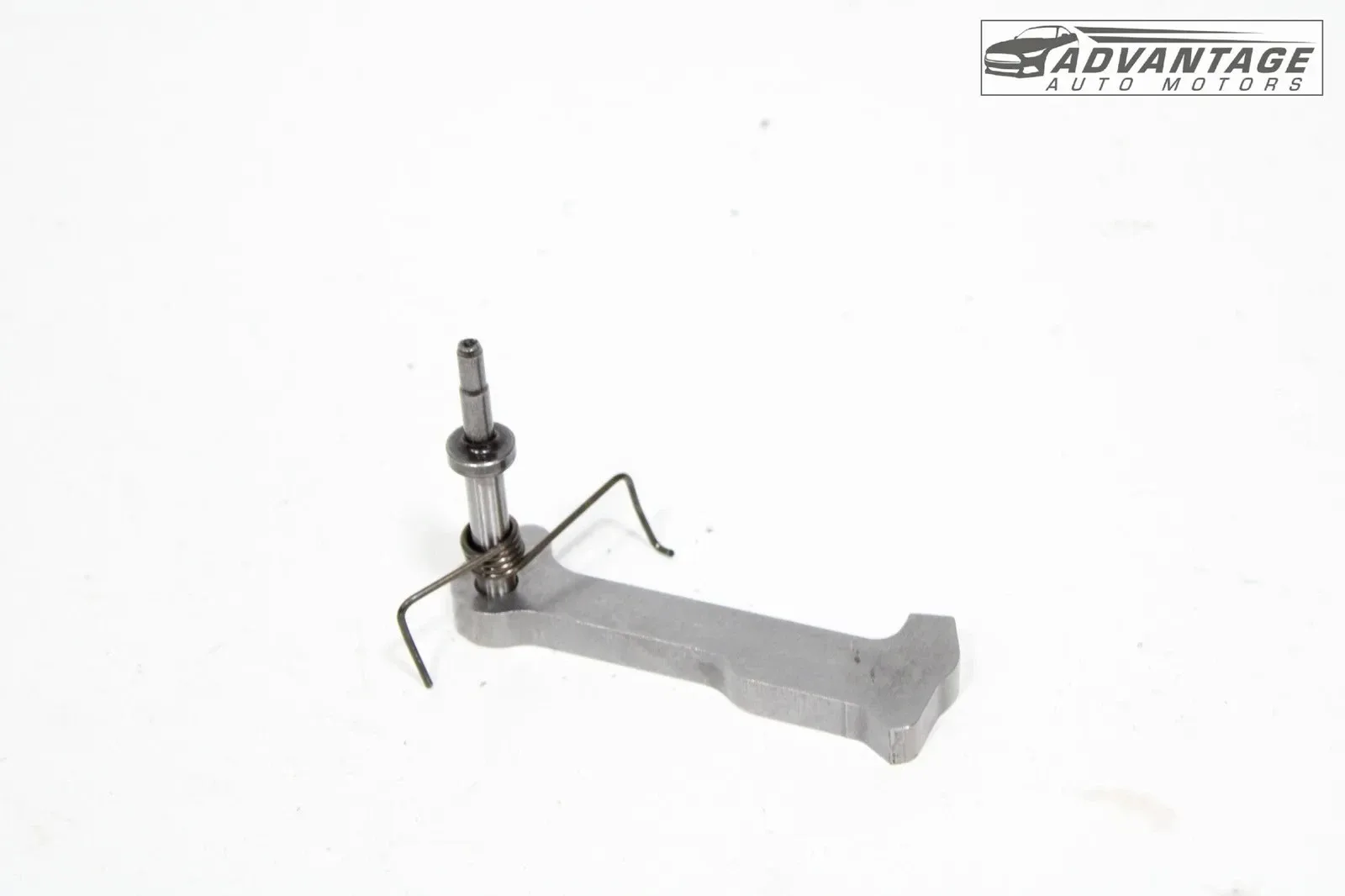 2018-2023 CHEVY TRAVERSE AUTOMATIC TRANSMISSION 9T65 PARKING LOCK PAWL ARM OEM image 2