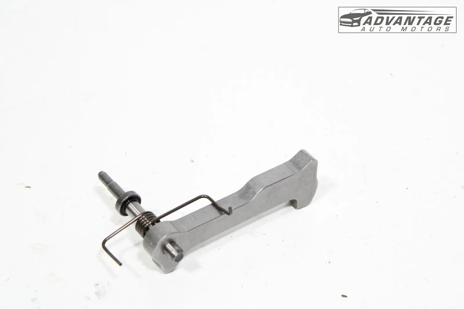 2018-2023 CHEVY TRAVERSE AUTOMATIC TRANSMISSION 9T65 PARKING LOCK PAWL ARM OEM image 3