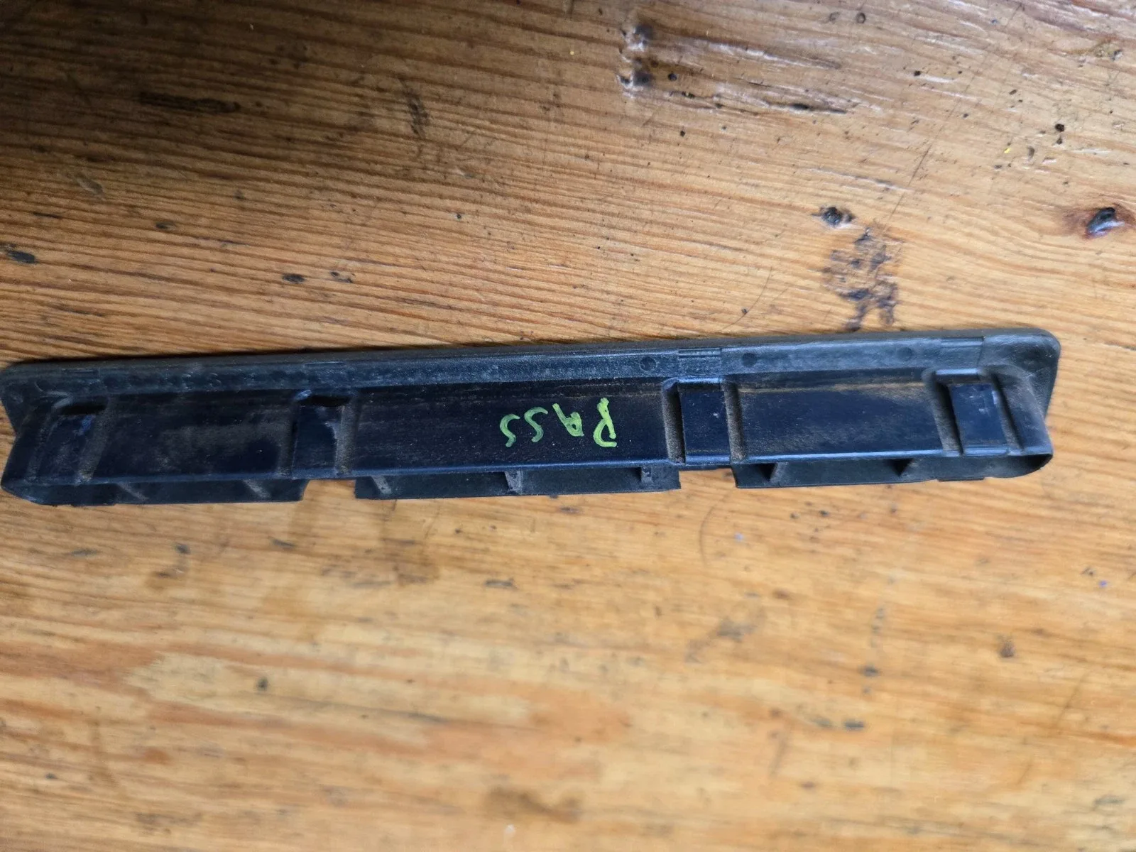 Toyota Supra MK3 1986.5-90 Passenger Defrost Vent blue faded see pics image 2