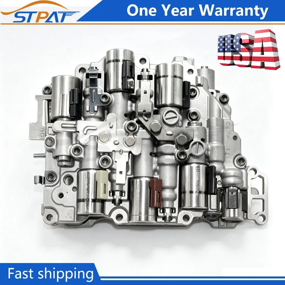 Volvo XC90 AF40/TF80SC/AWF21 Transmission Valve Body - For 31259456/30713214