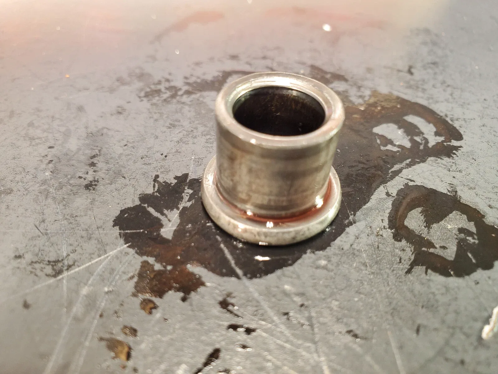 S13 S14 RE4R01A Parking Pawl Gear Lock Shaft Spring Spacer Bushing 31437-41X00