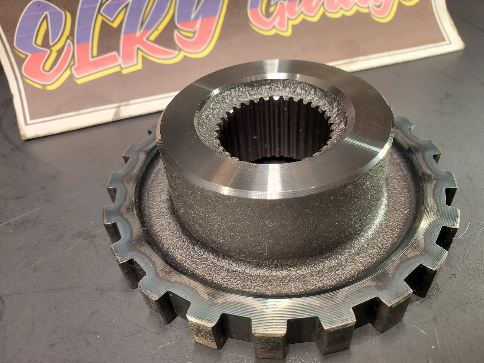S13 S14 Z32 RE4R01A Parking Pawl Gear 31486-41X00 31486-51X01
