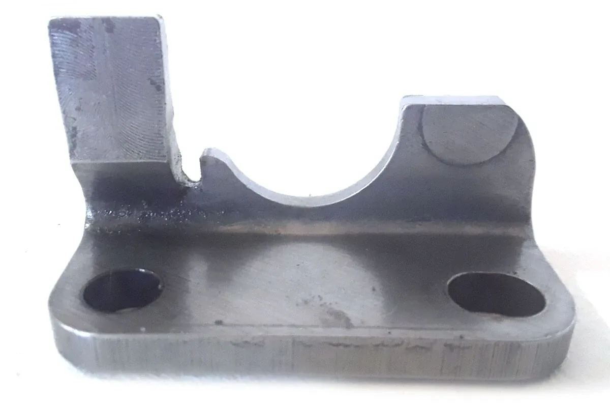 Used Ford AX4N / 4F50N OEM Transmission Parking Pawl Abutment + Bolts fits 95-Up image 3