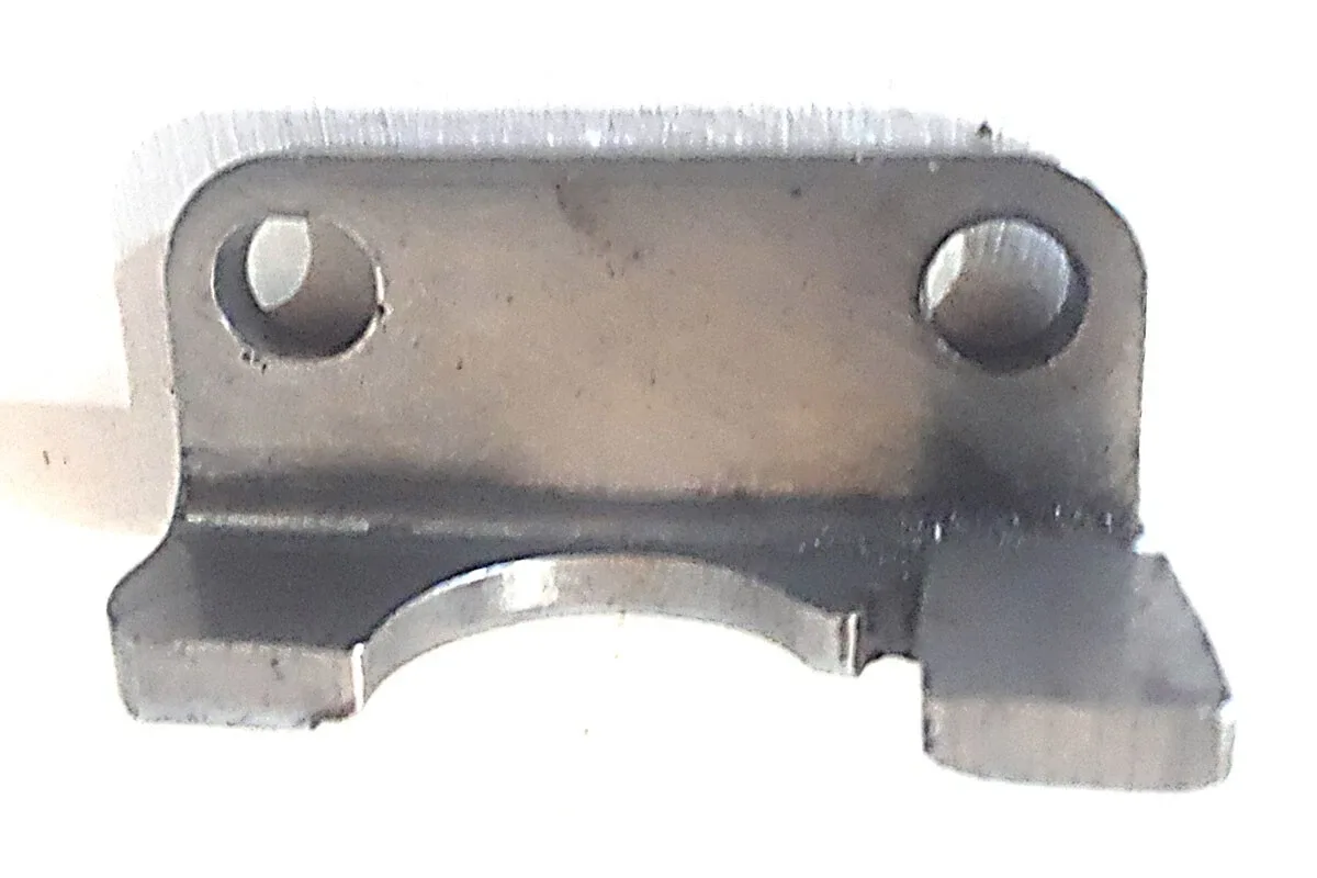Used Ford AX4N / 4F50N OEM Transmission Parking Pawl Abutment + Bolts fits 95-Up image 4